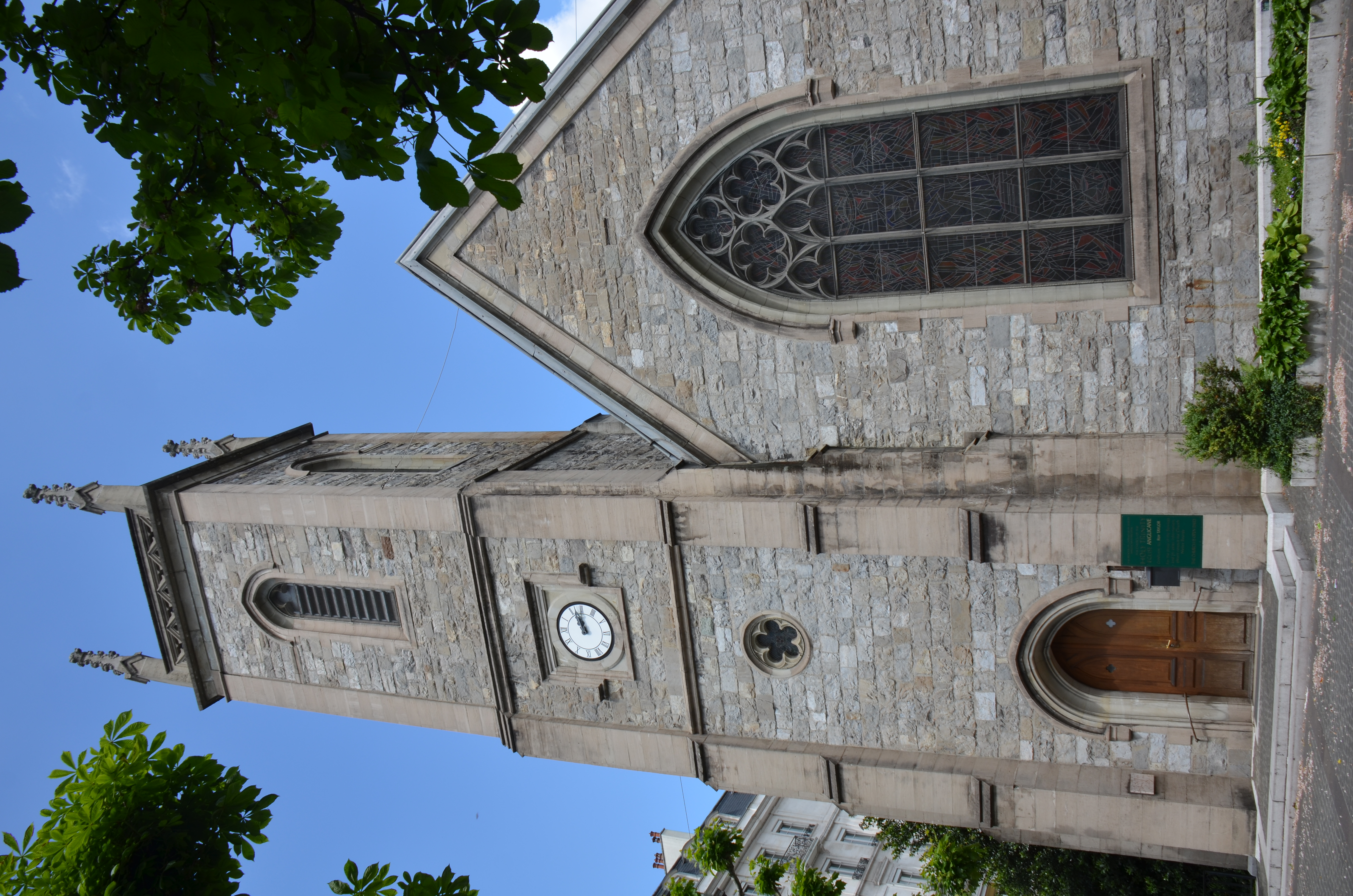 Holy Trinity Church