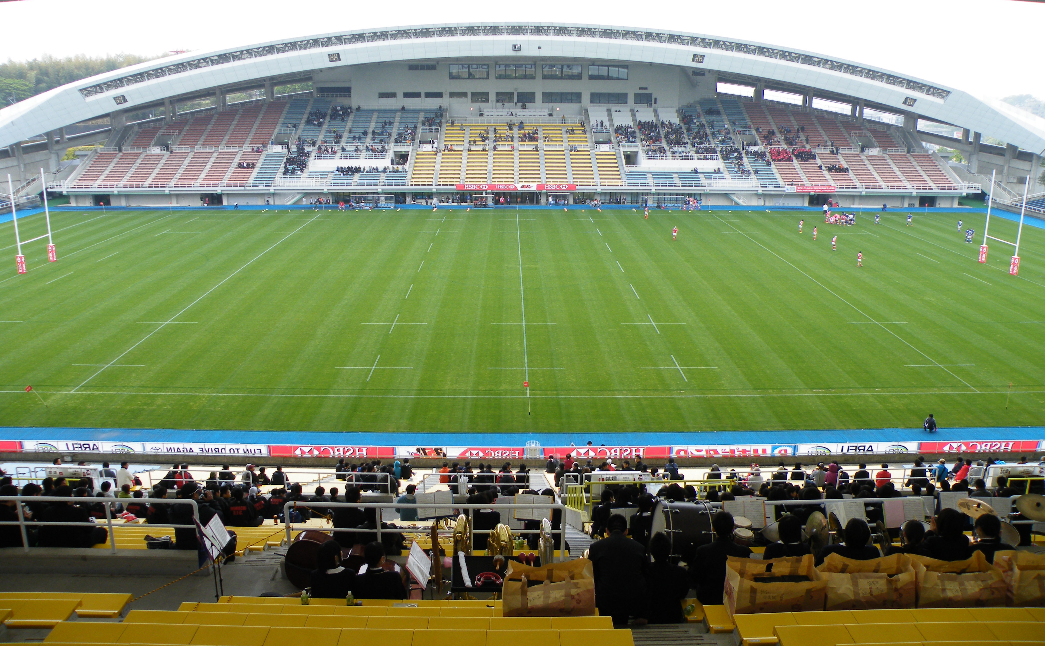 Level Five Stadium