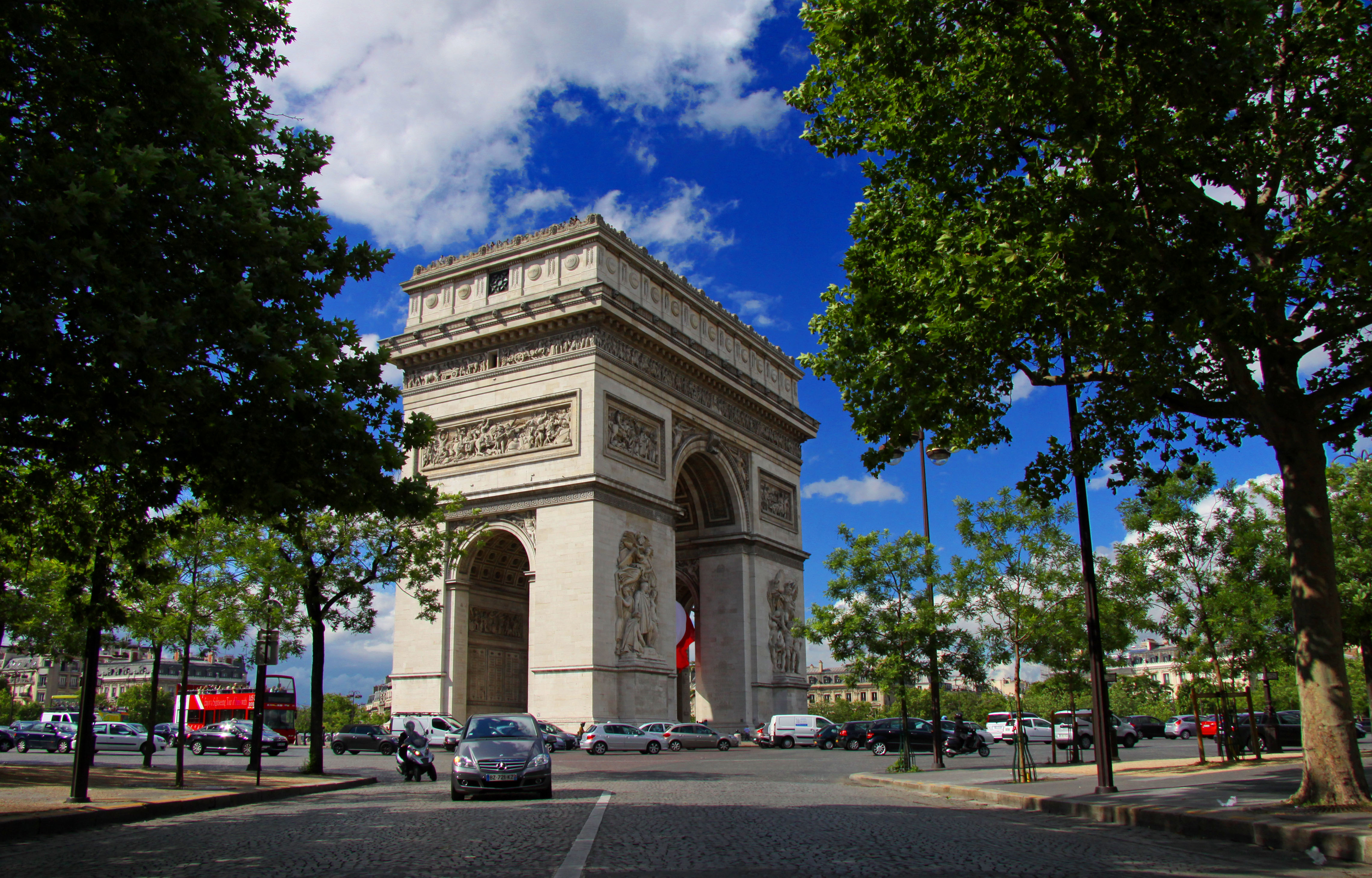 Place de l'Etoile