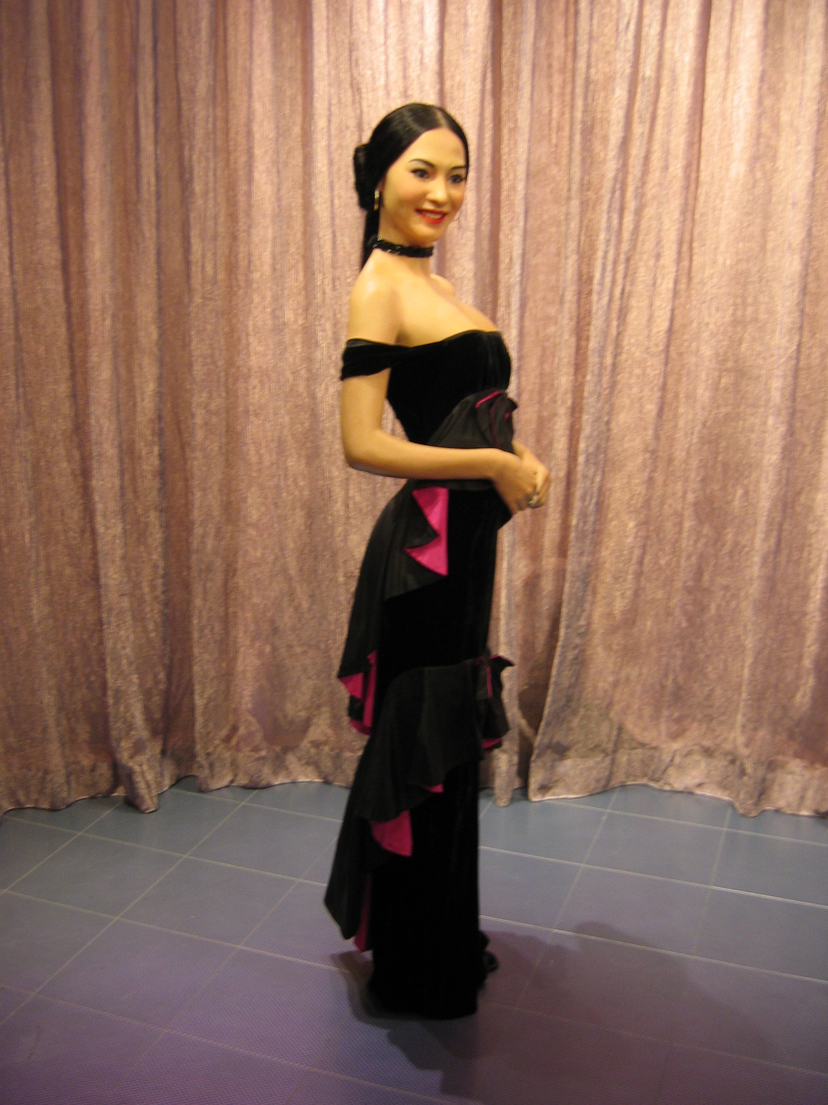 Wax Museum