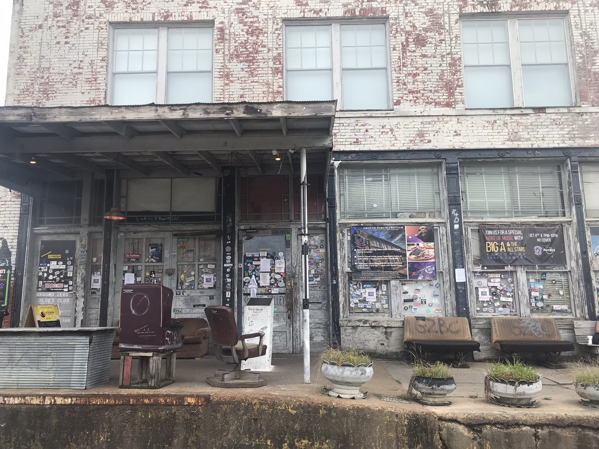 Ground Zero Blues Club