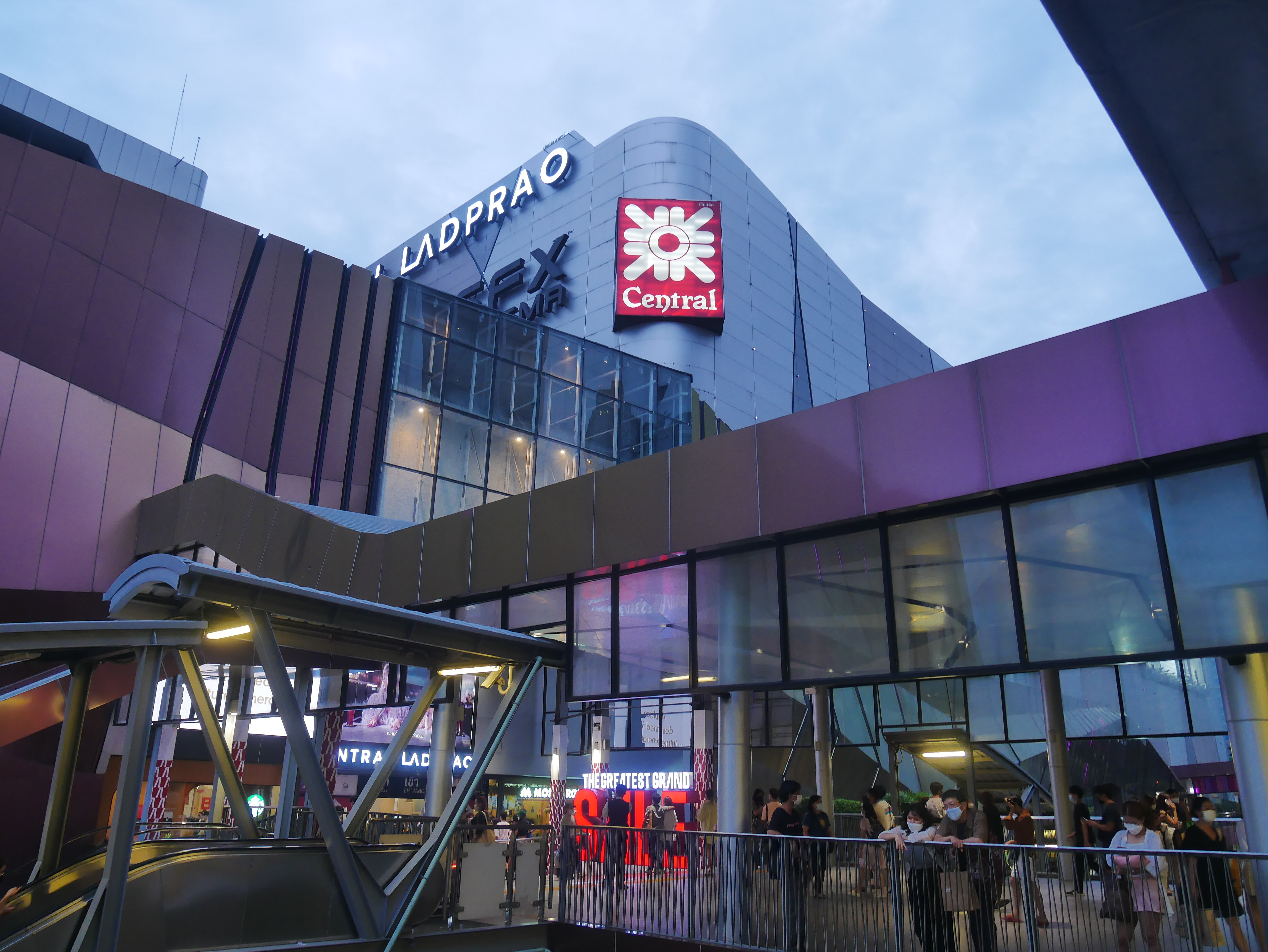 Central Plaza Lardprao