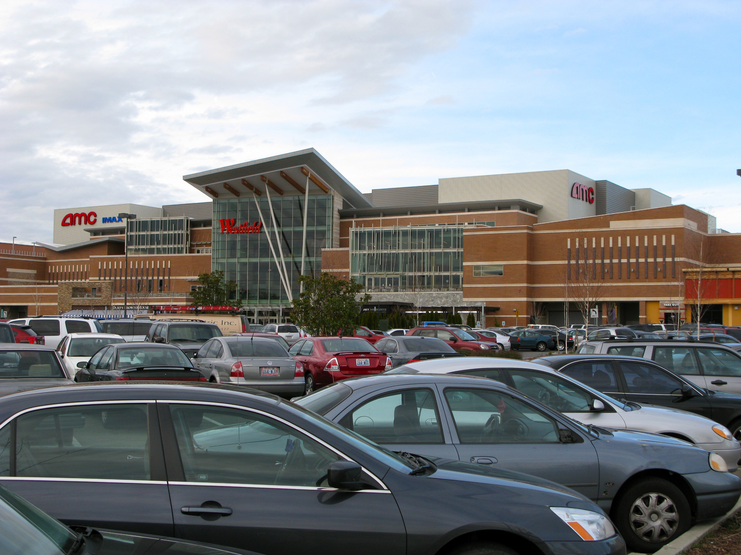 Westfield Southcenter