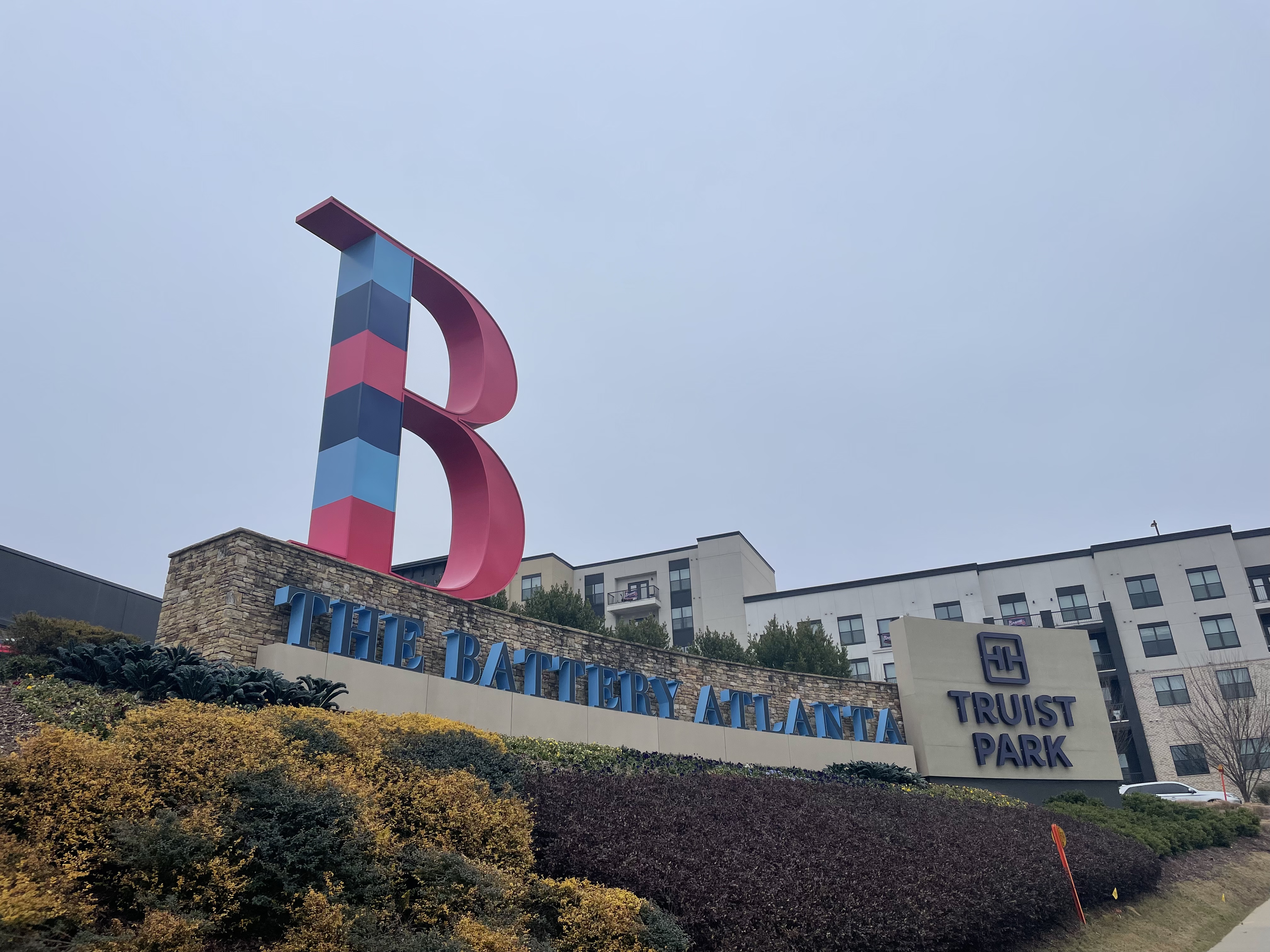 The Battery Atlanta