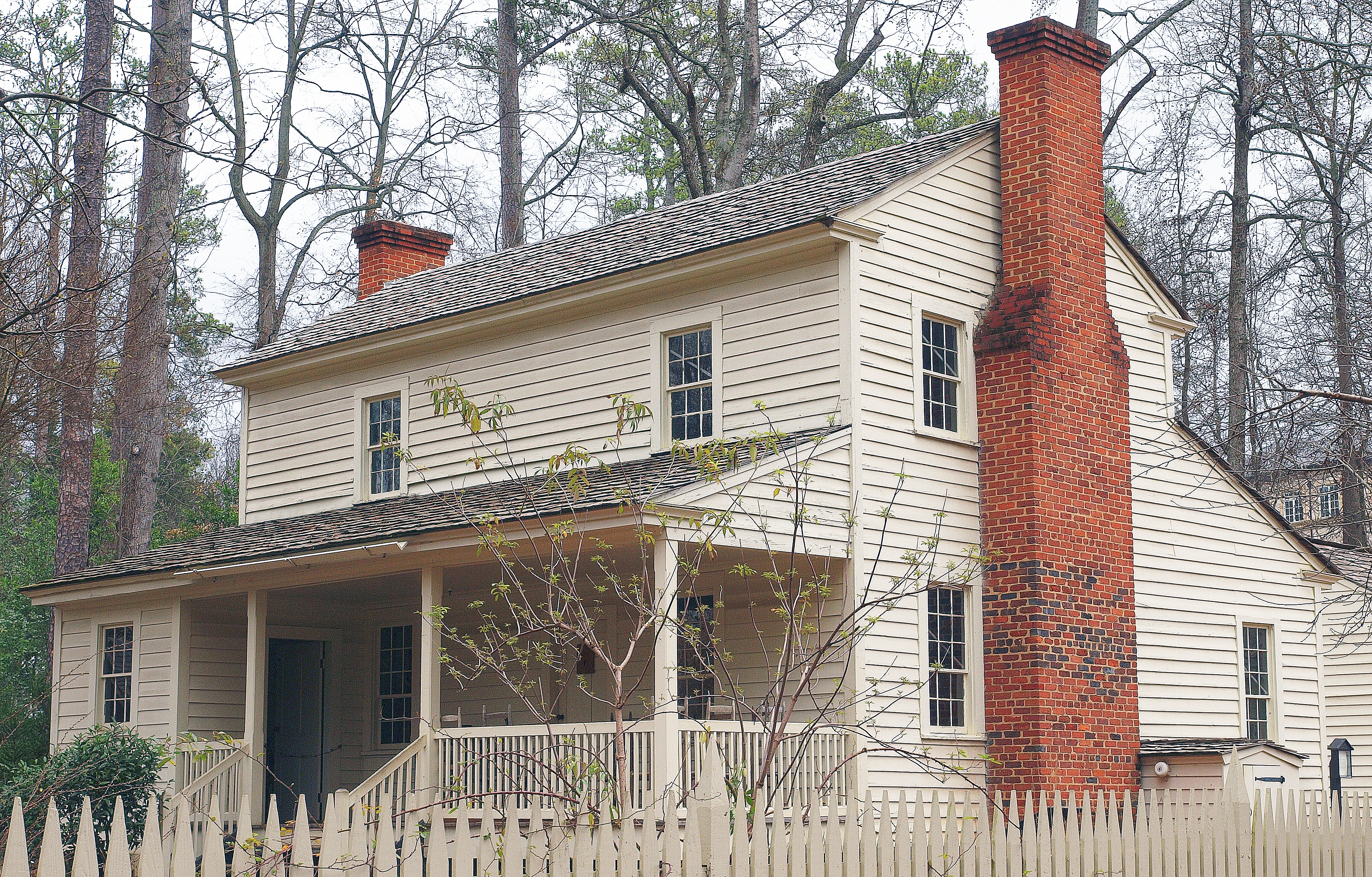 Tullie Smith Farm