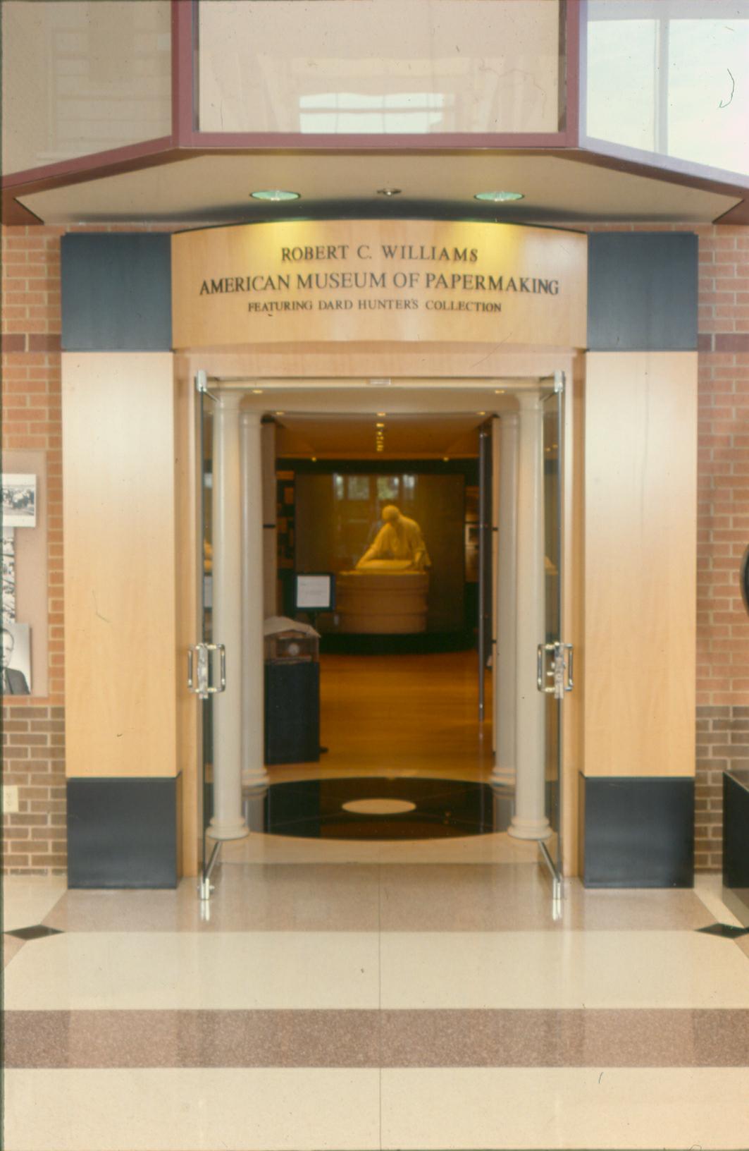 Robert C. Williams Museum of Papermaking