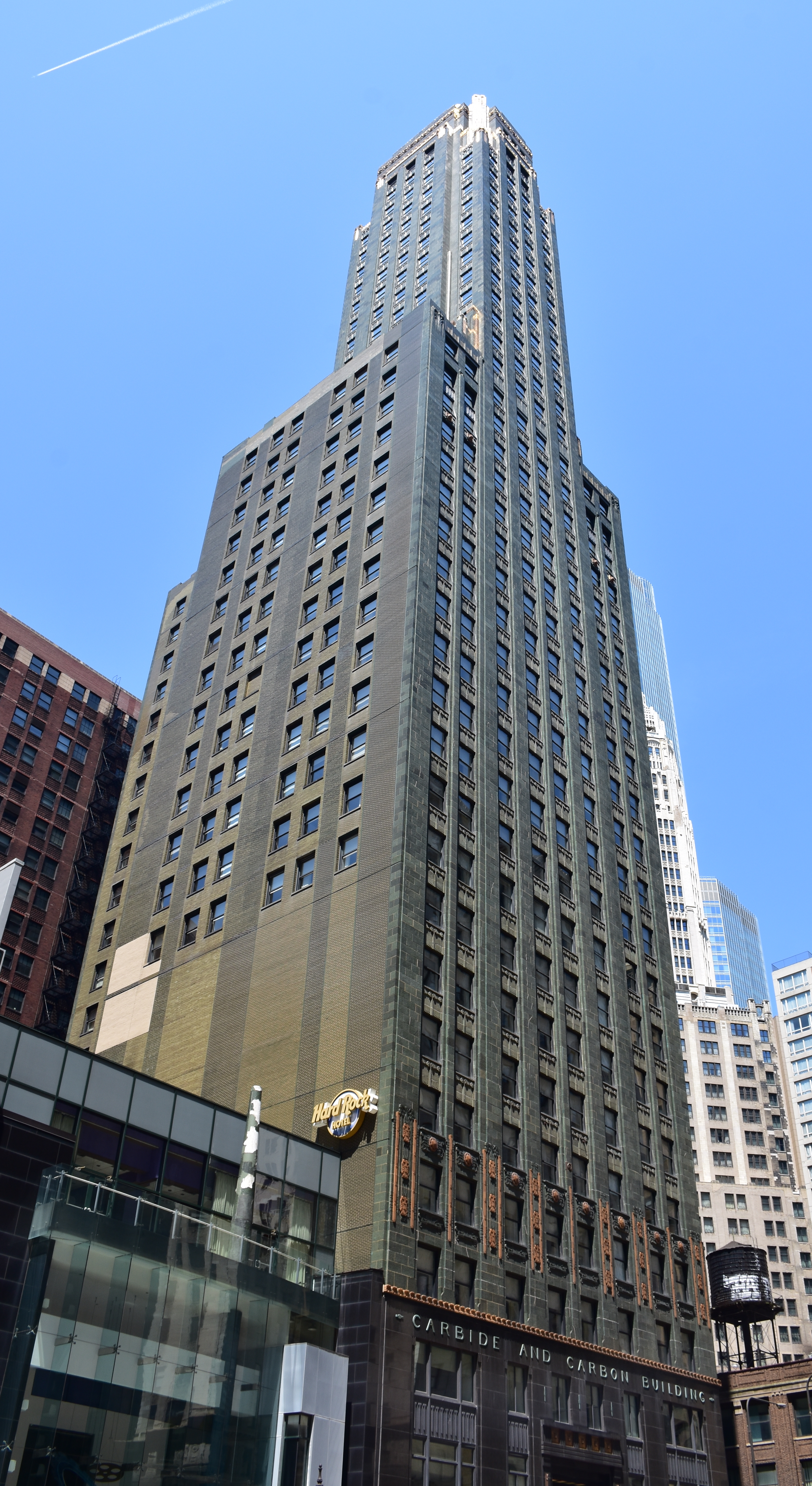 Carbide and Carbon Building