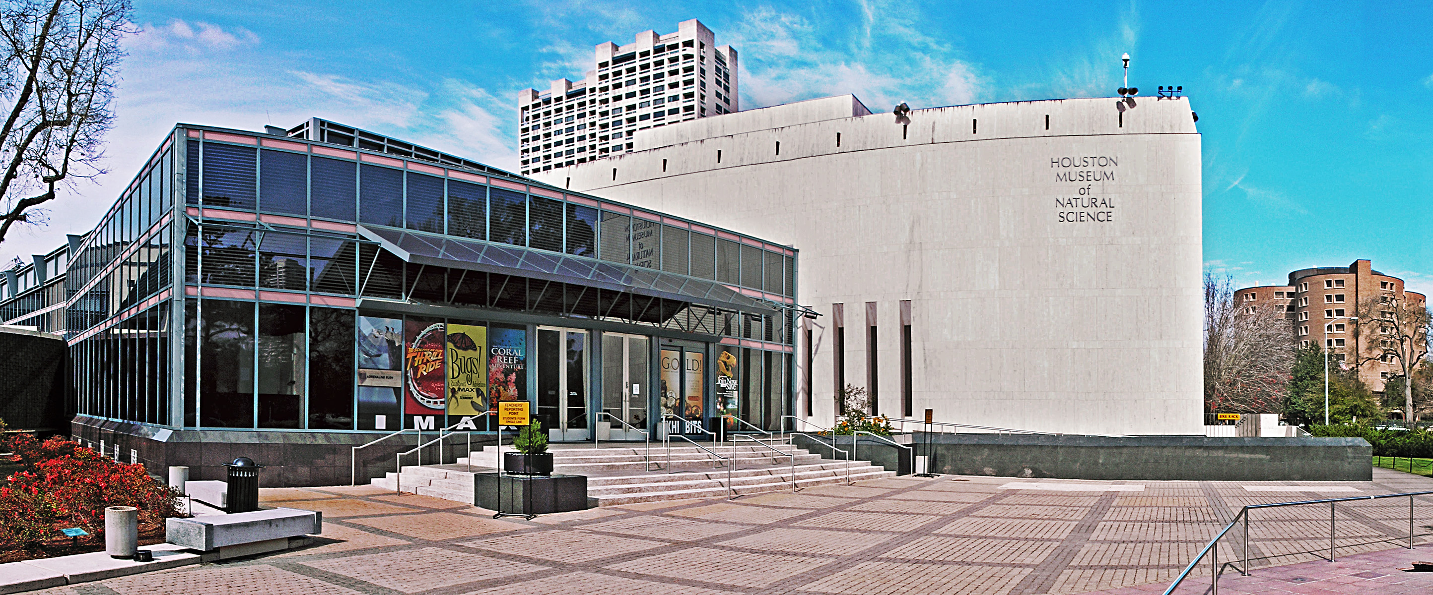 Burke Baker Planetarium