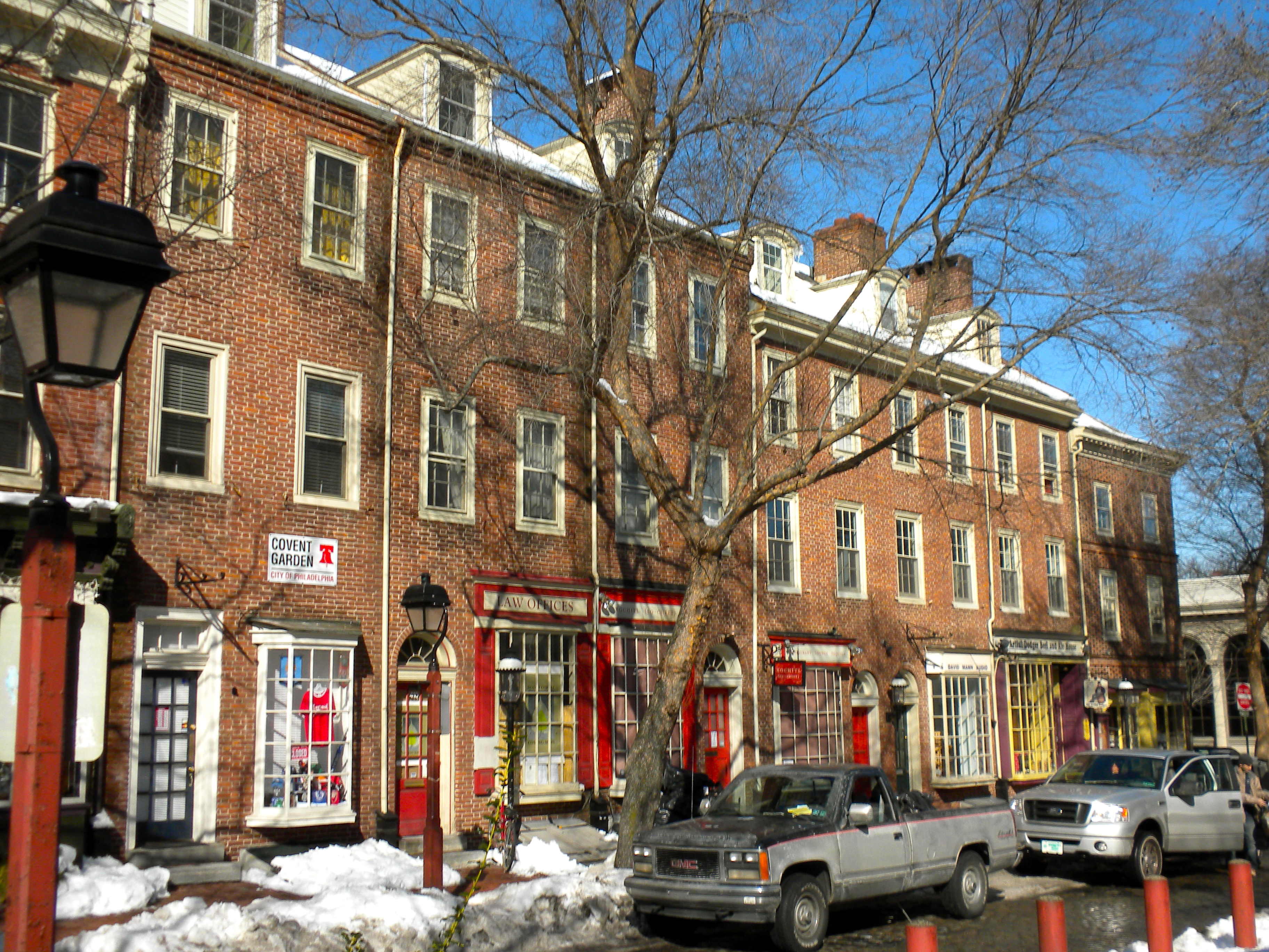 Society Hill