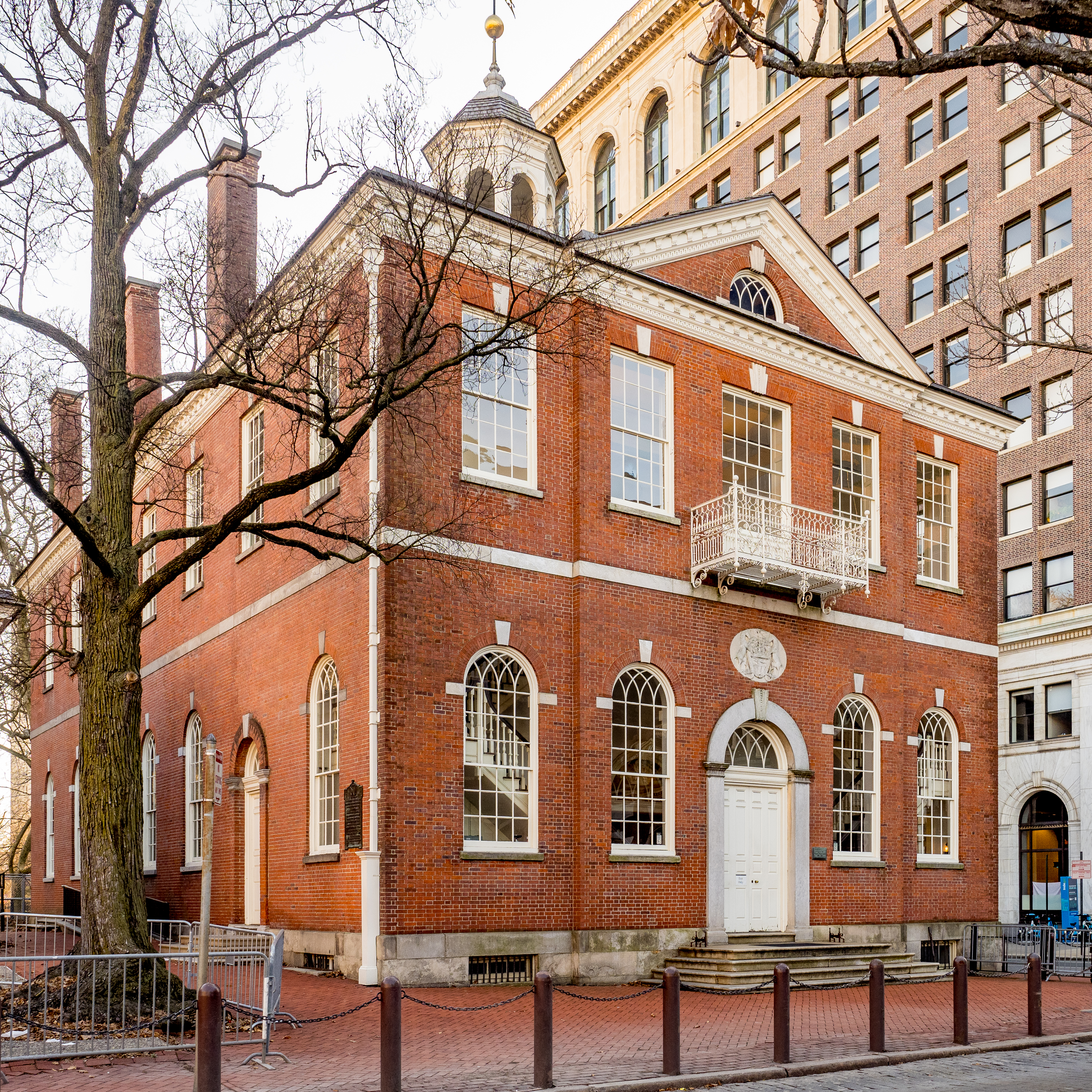 Congress Hall
