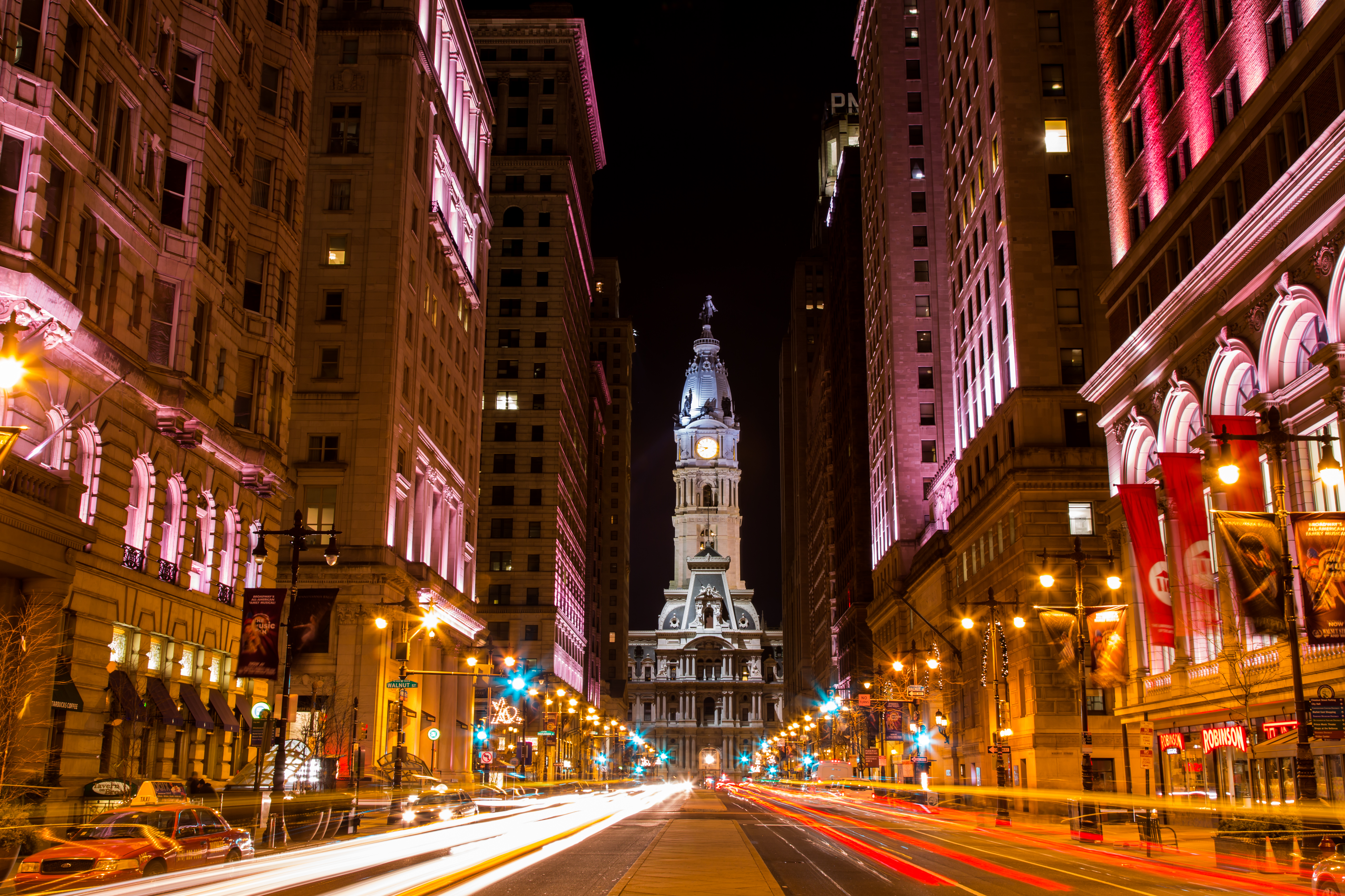Avenue of the Arts