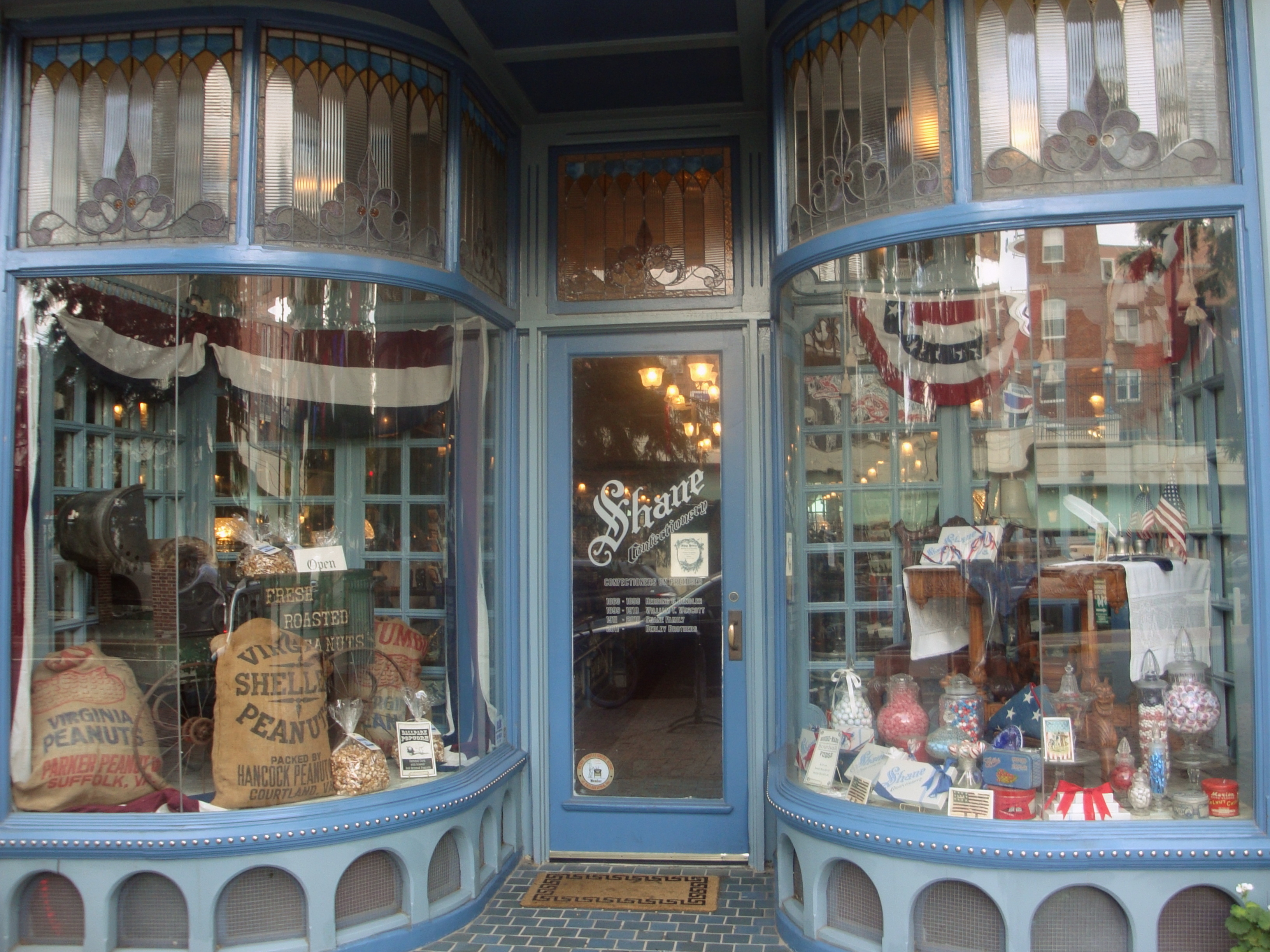 Shane Confectionery