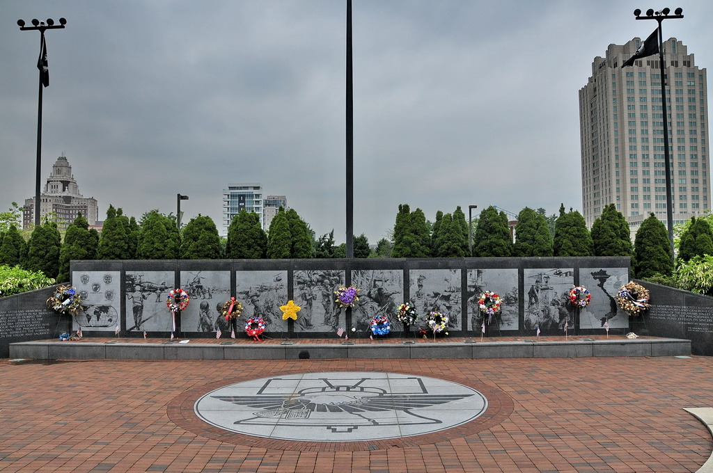 Philadelphia Vietnam Veterans Memorial