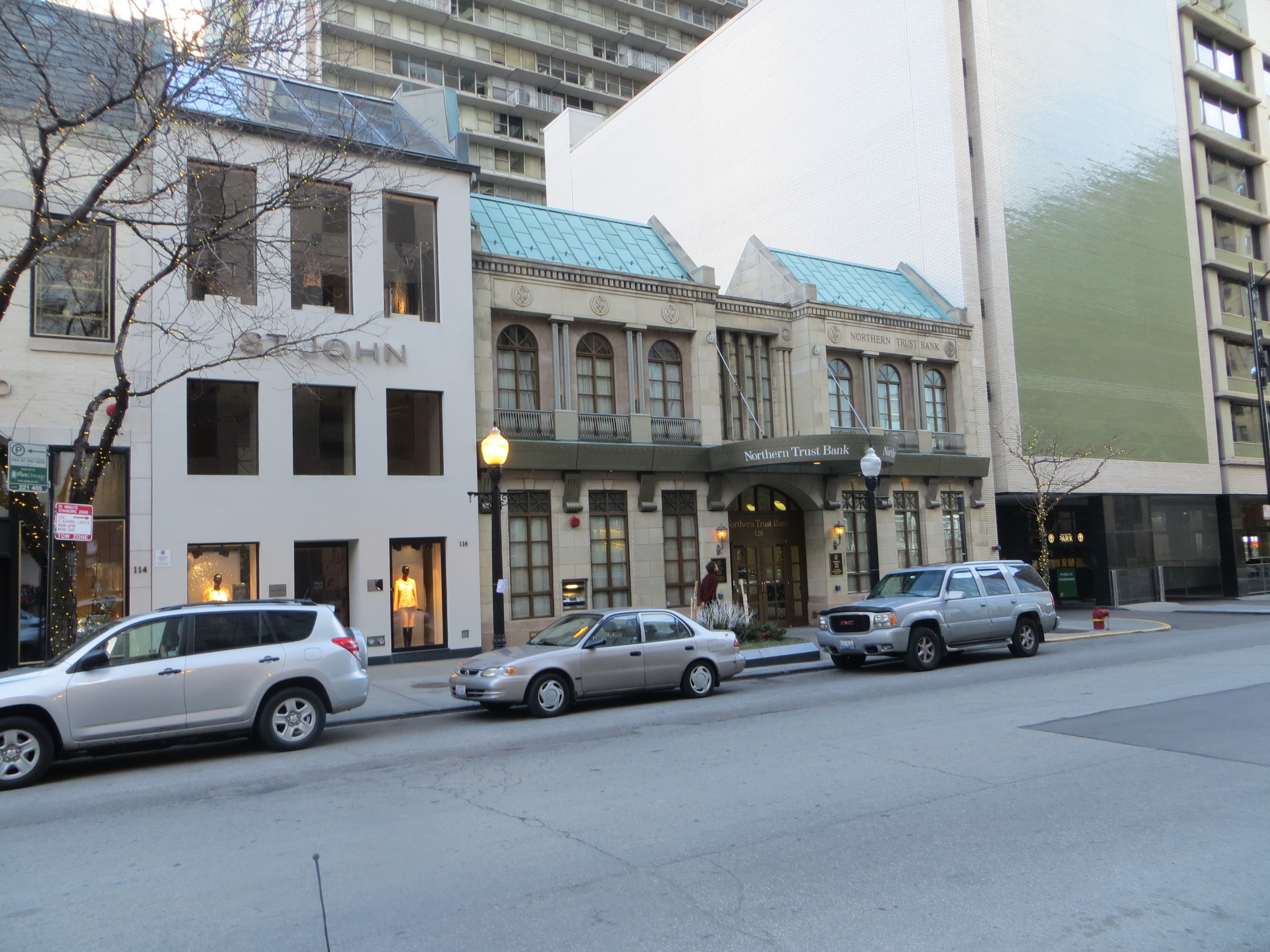 Oak Street