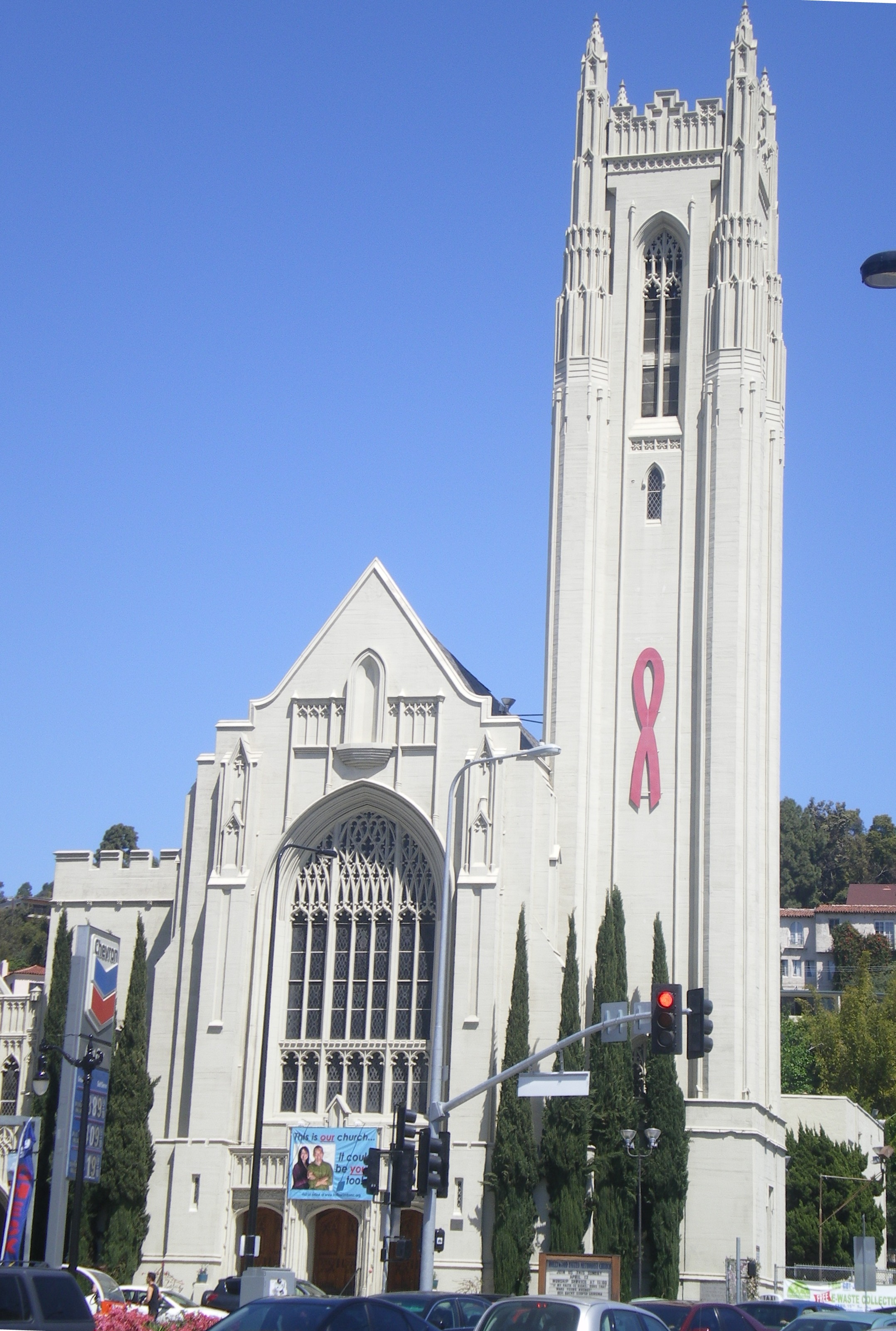 Hollywood United Methodist Church