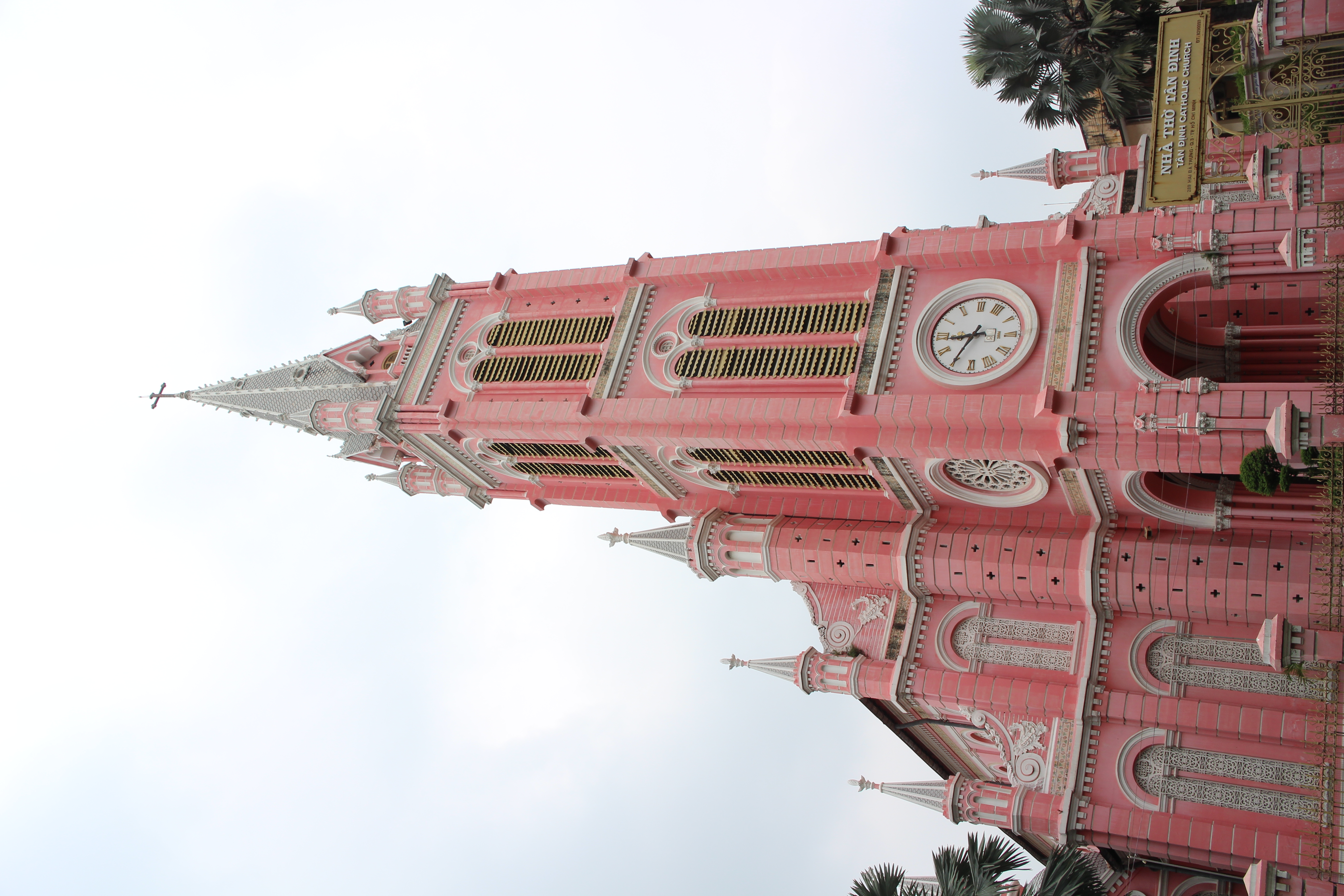 Tan Dinh Church