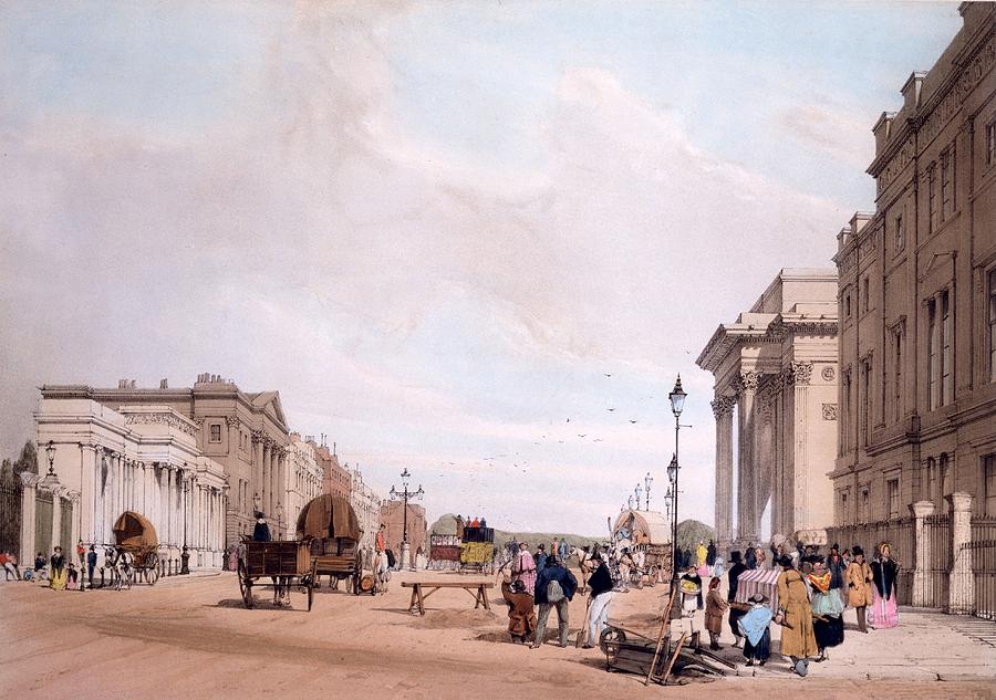 Hyde Park Corner