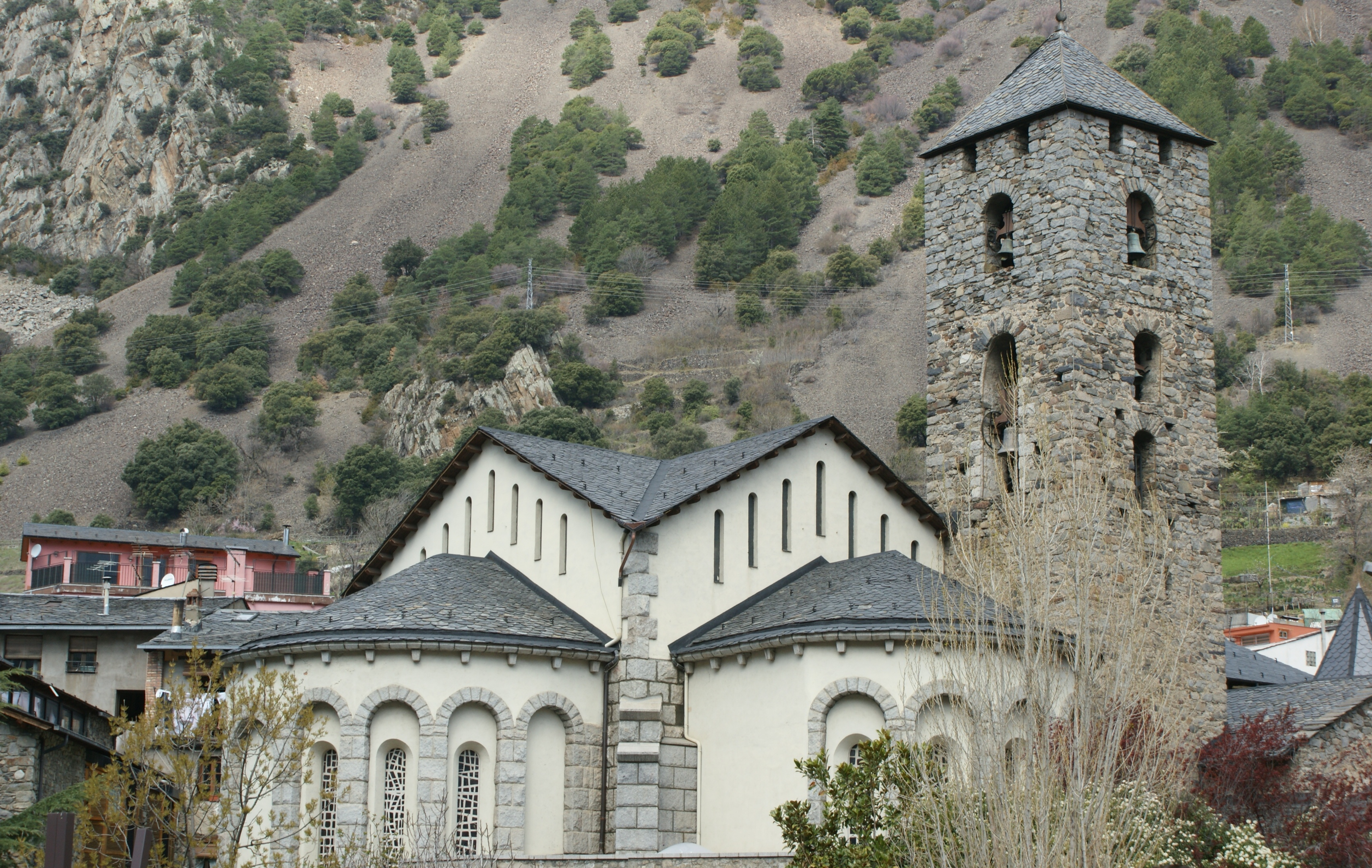 Església de Sant Esteve
