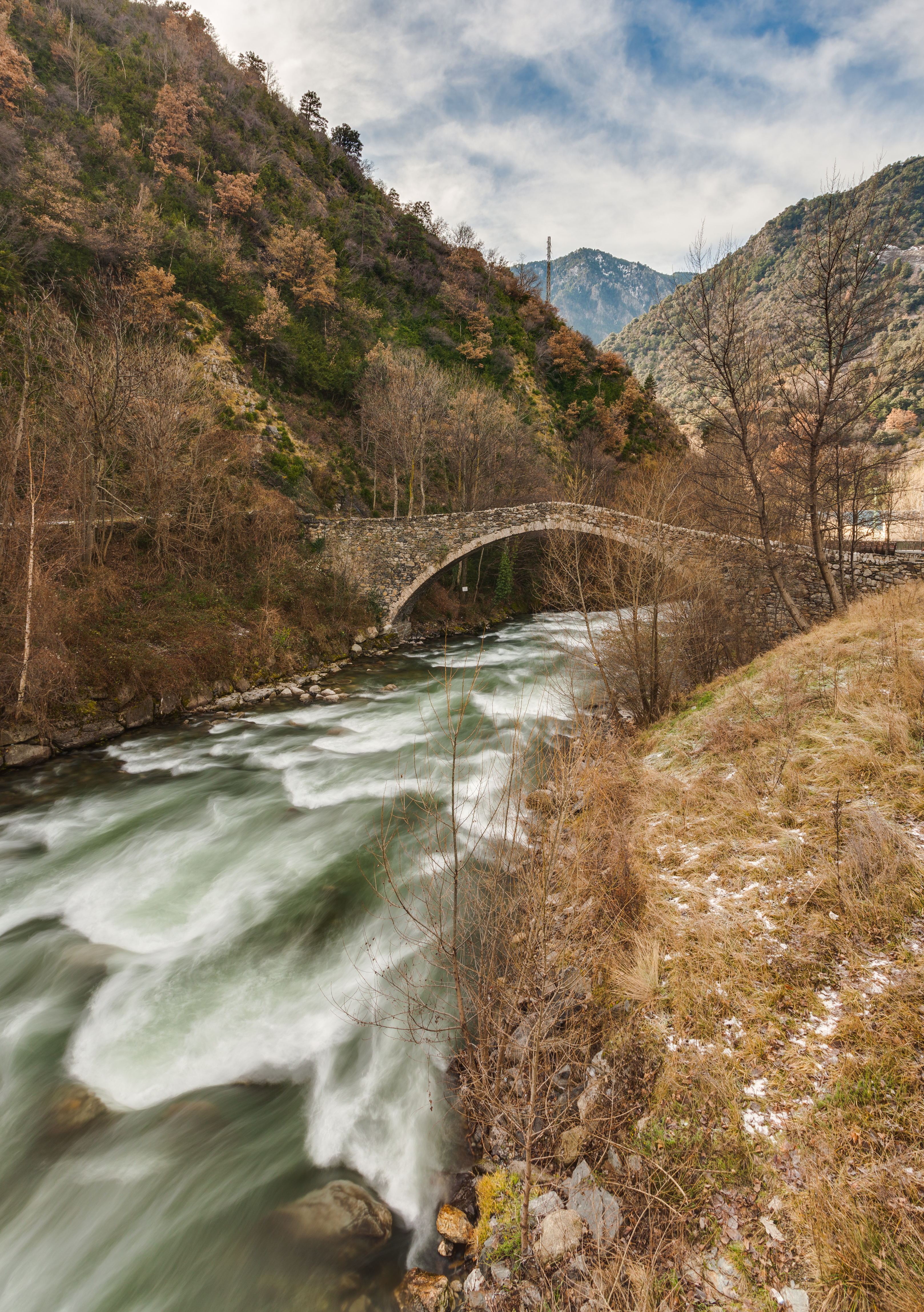 Pont de la Margineda