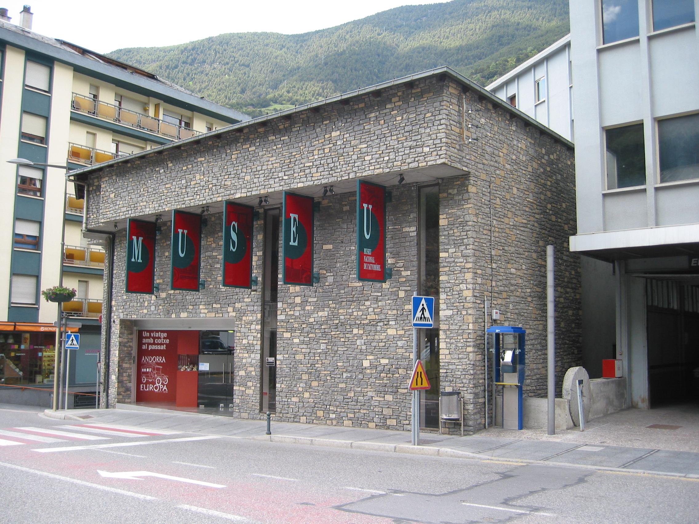 National Automobile Museum (Andorra)