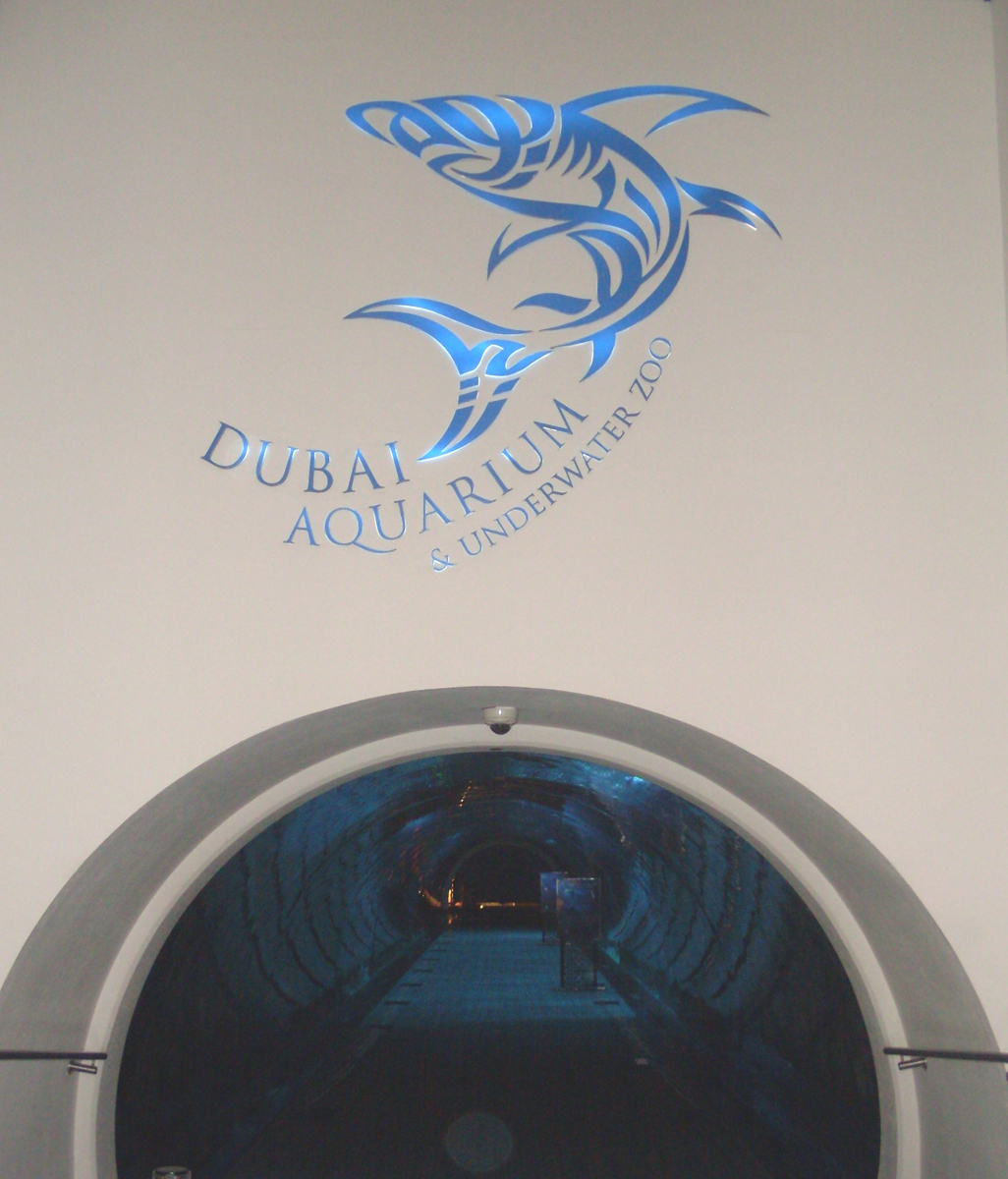 Dubai Aquarium and Underwater Zoo