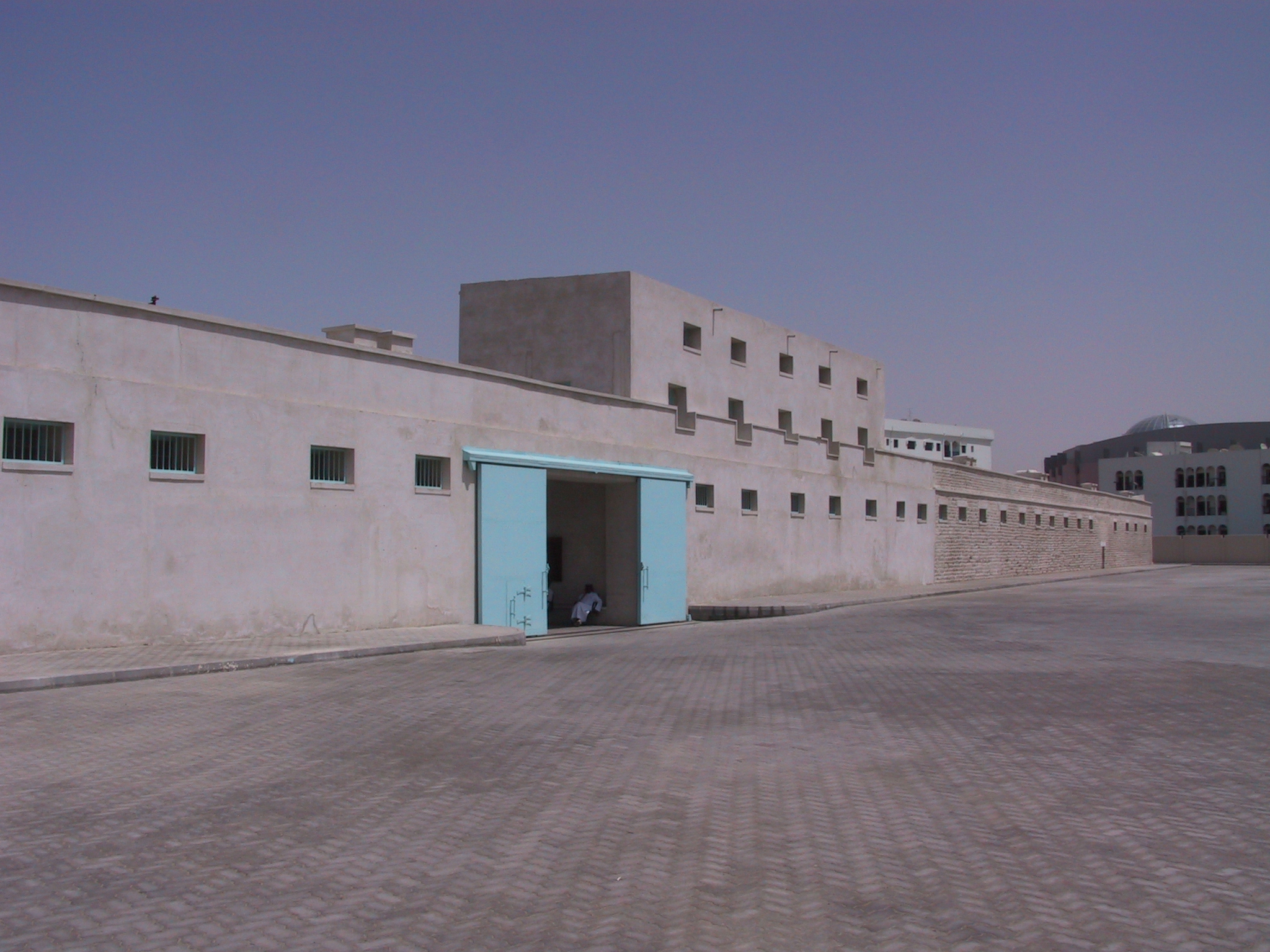 Mahatta Fort