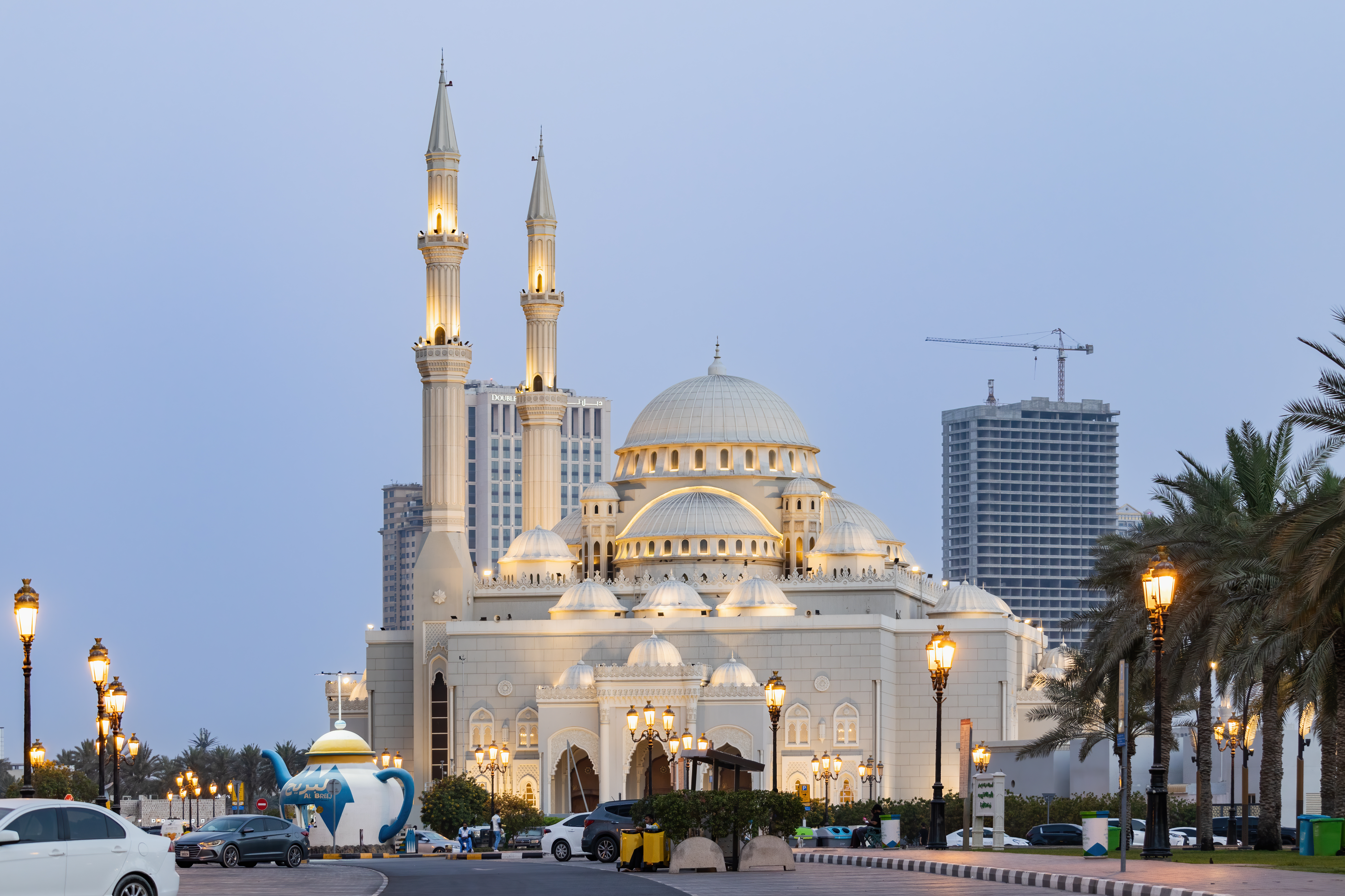 Al Noor Mosque (Sharjah)