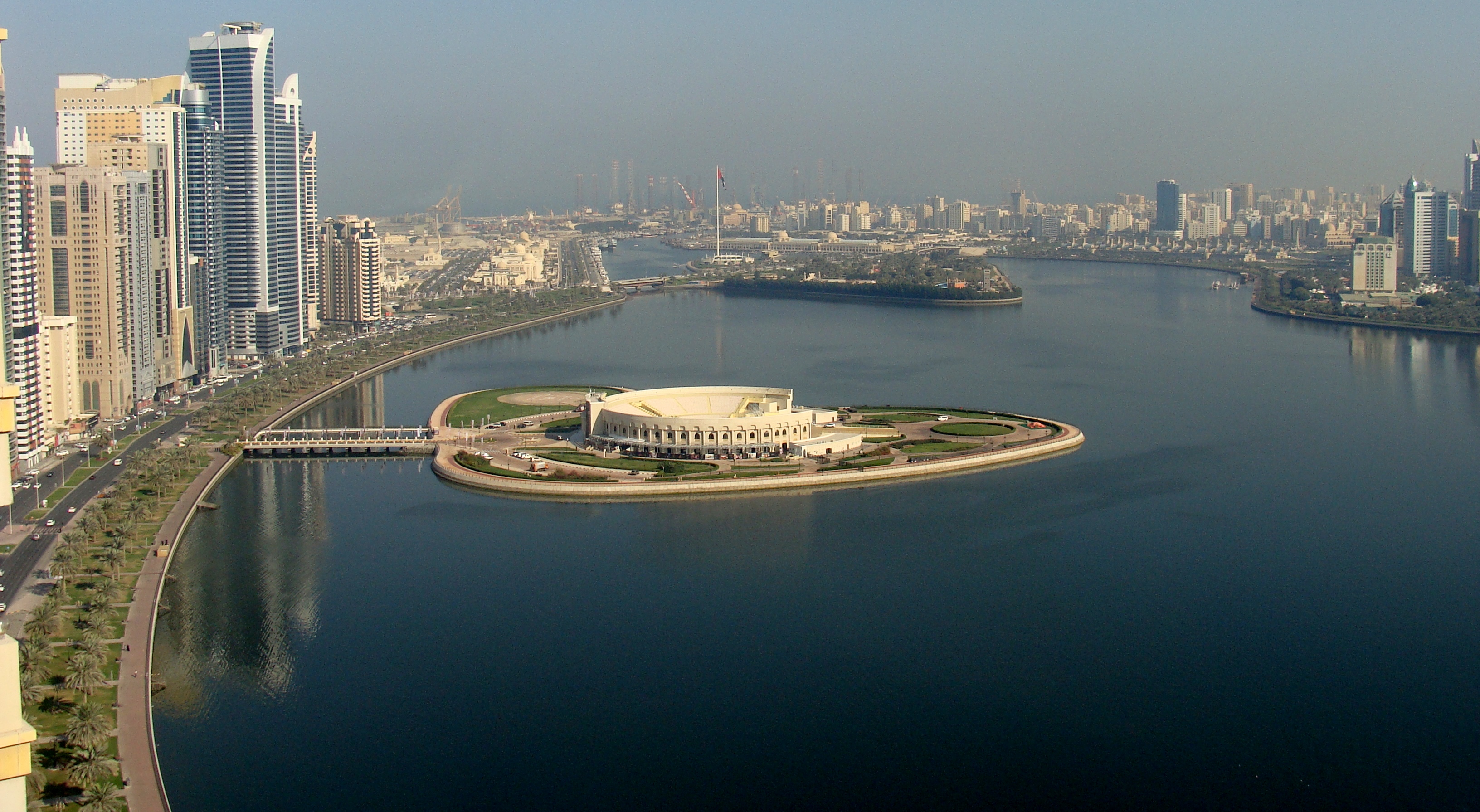 Al Majaz Amphitheatre