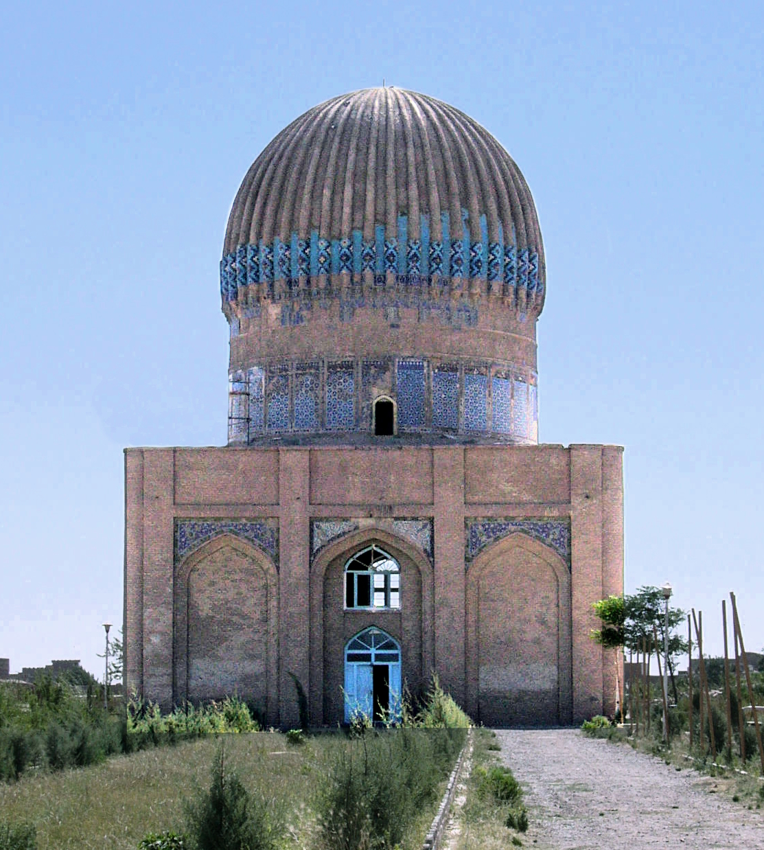 Gawhar Shad Mausoleum
