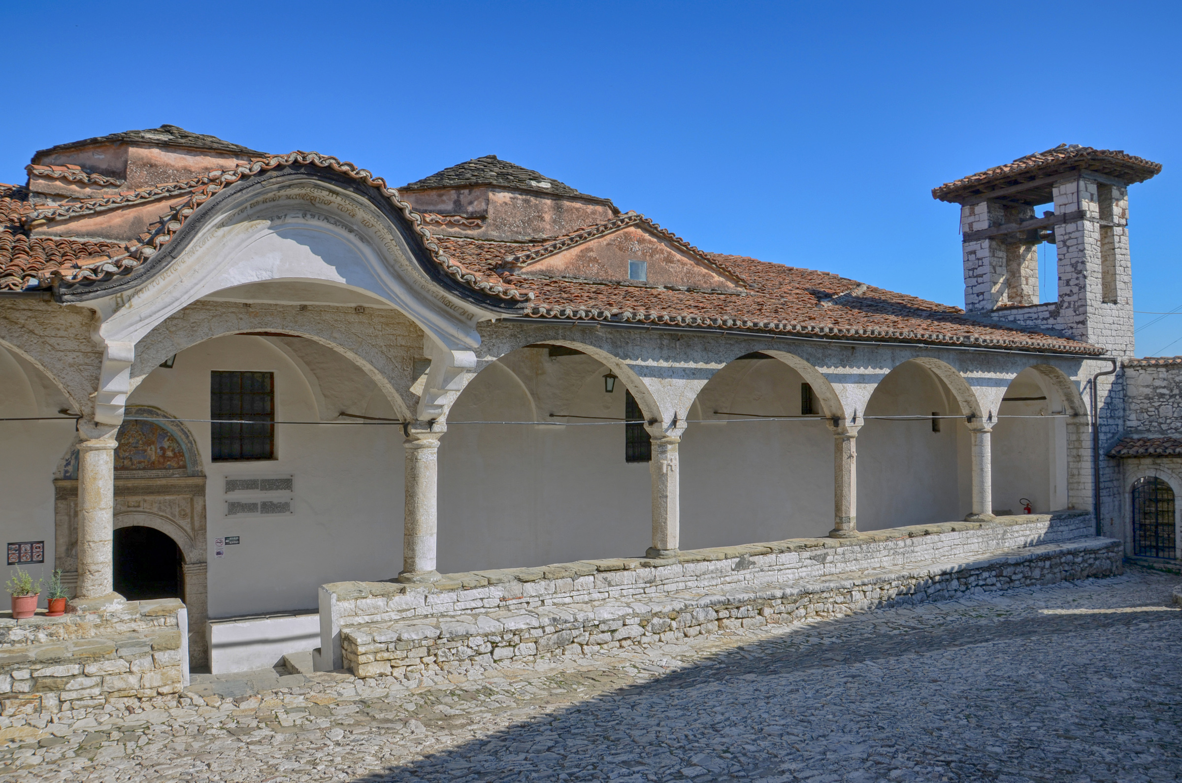 Cathedral of Dormition of St. Mary (Berat)