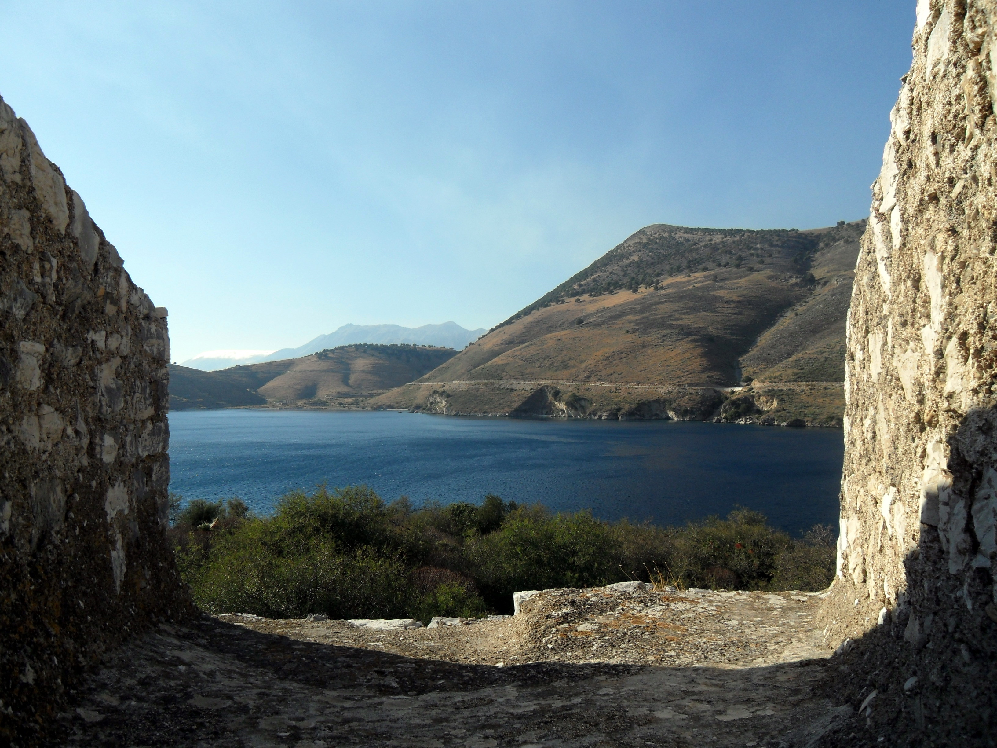 Bay of Porto Palermo