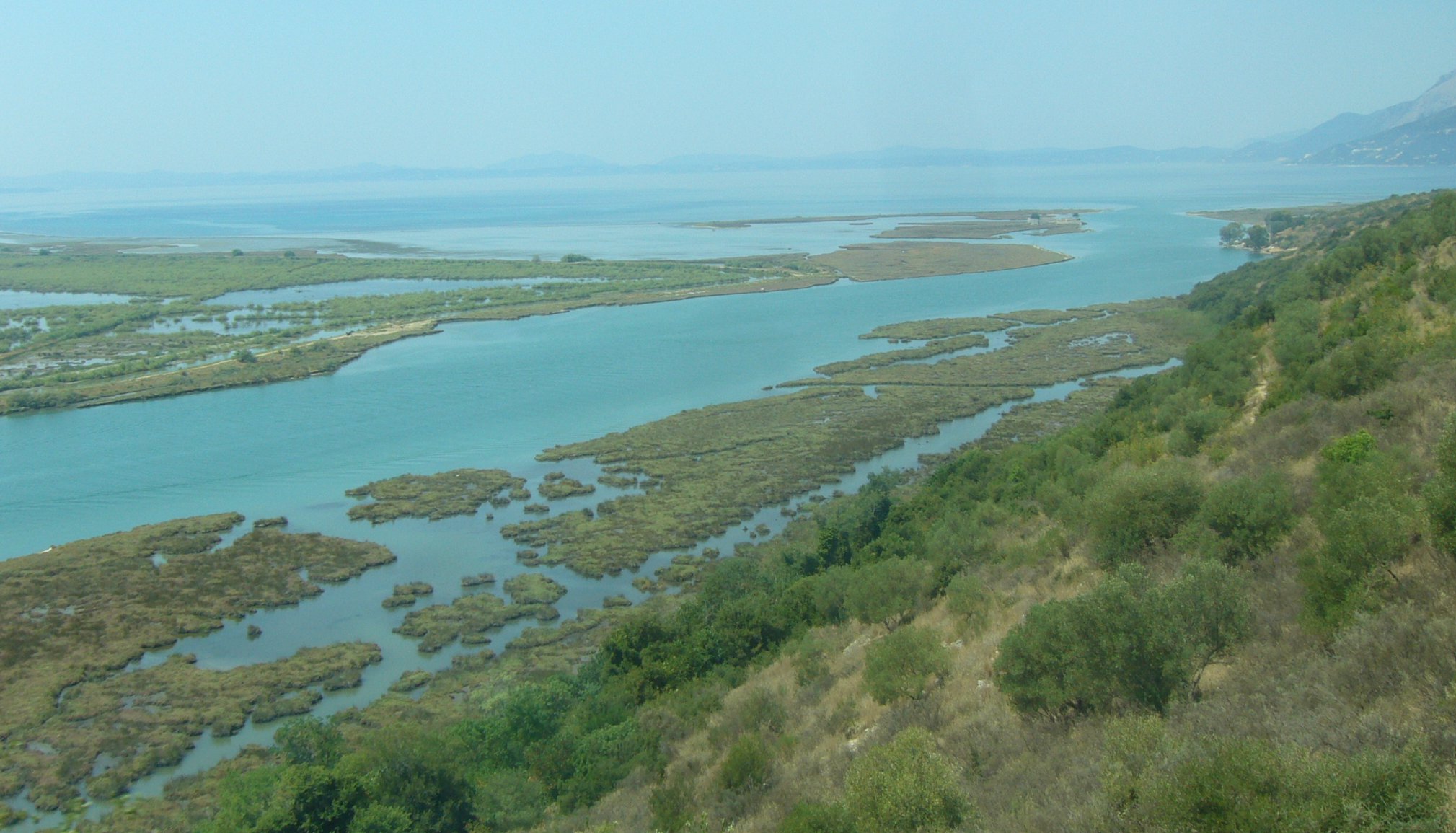 Channel of Vivari