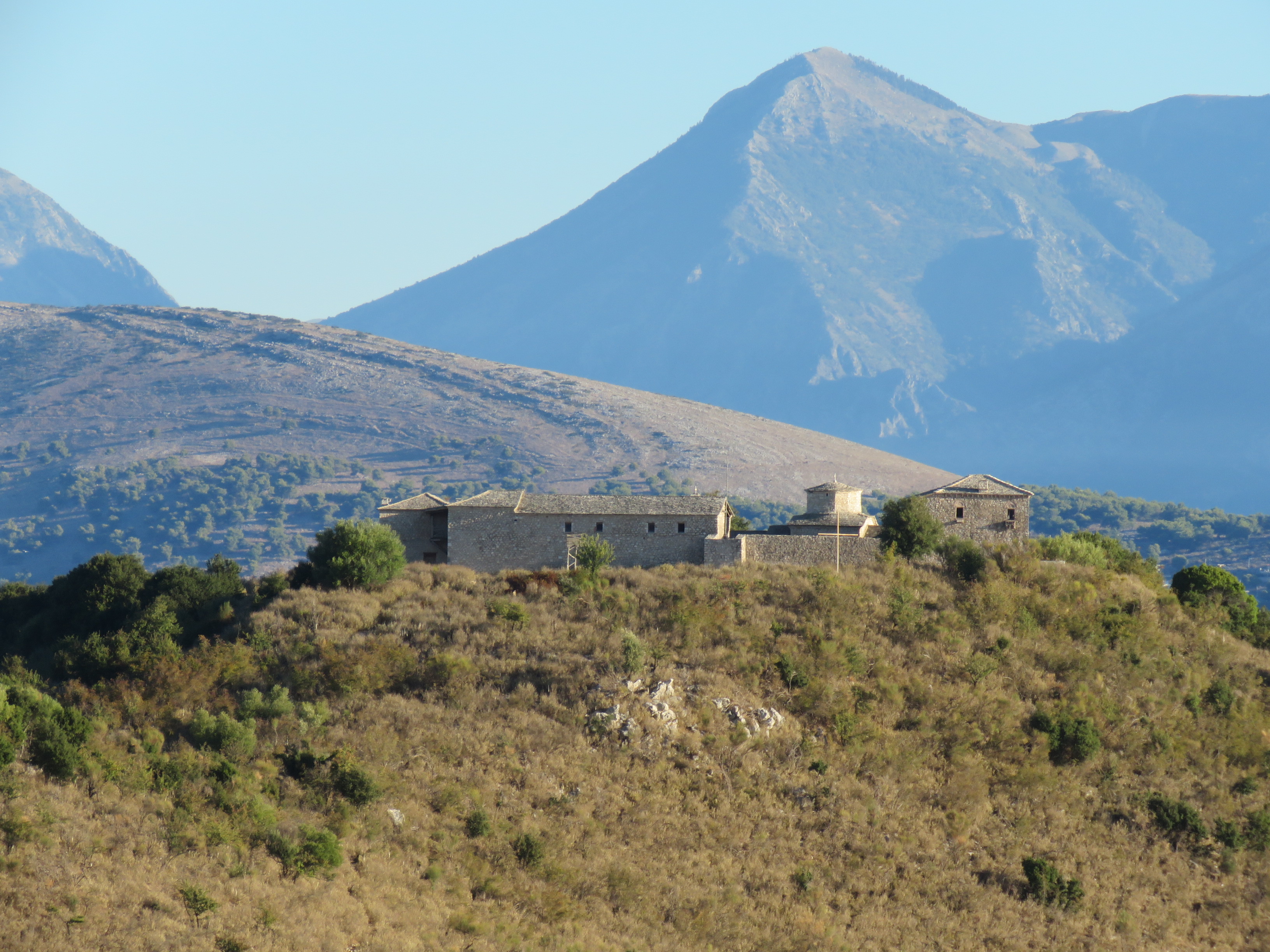 St. George's Monastery, Sarandë