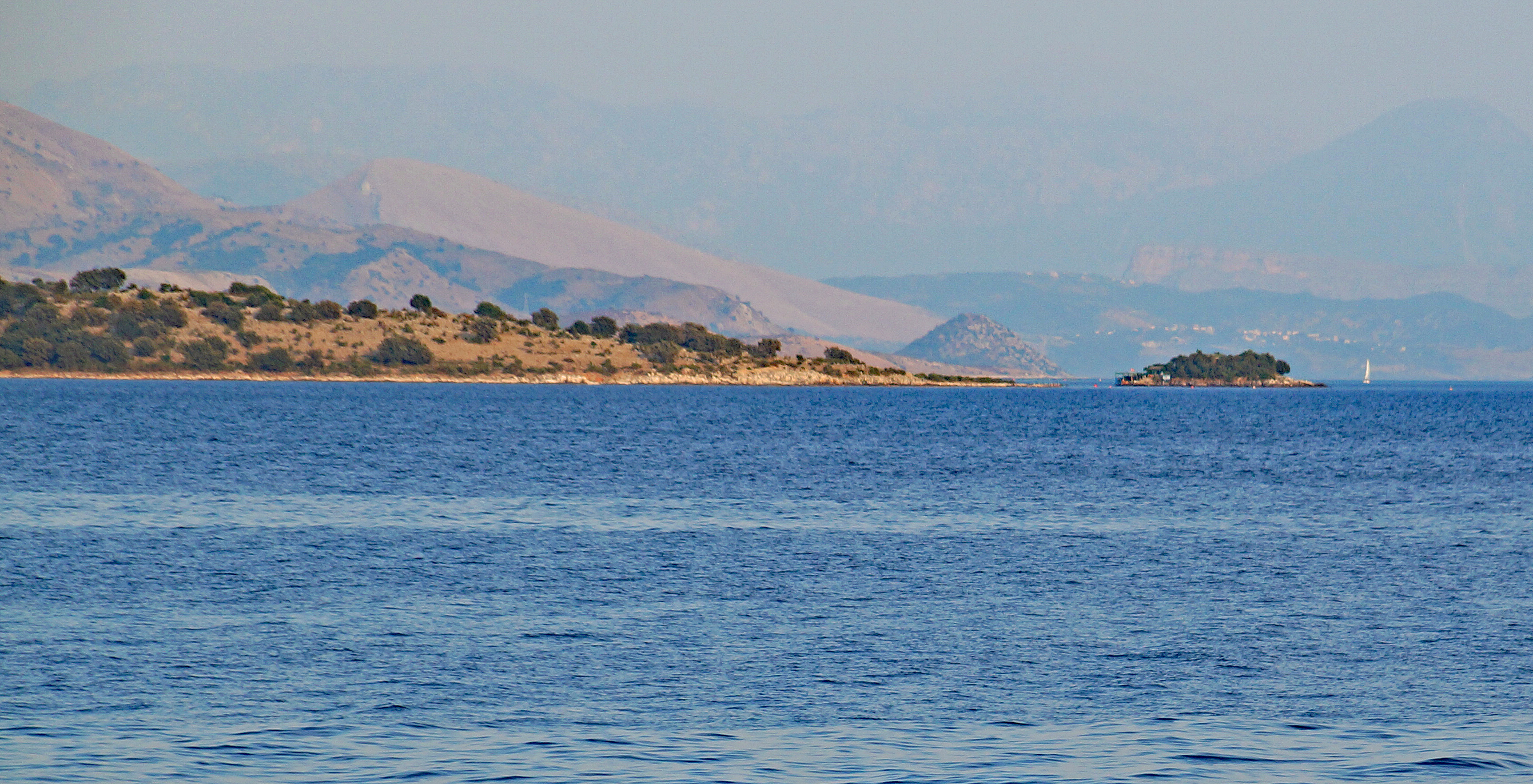 Stillo Islet