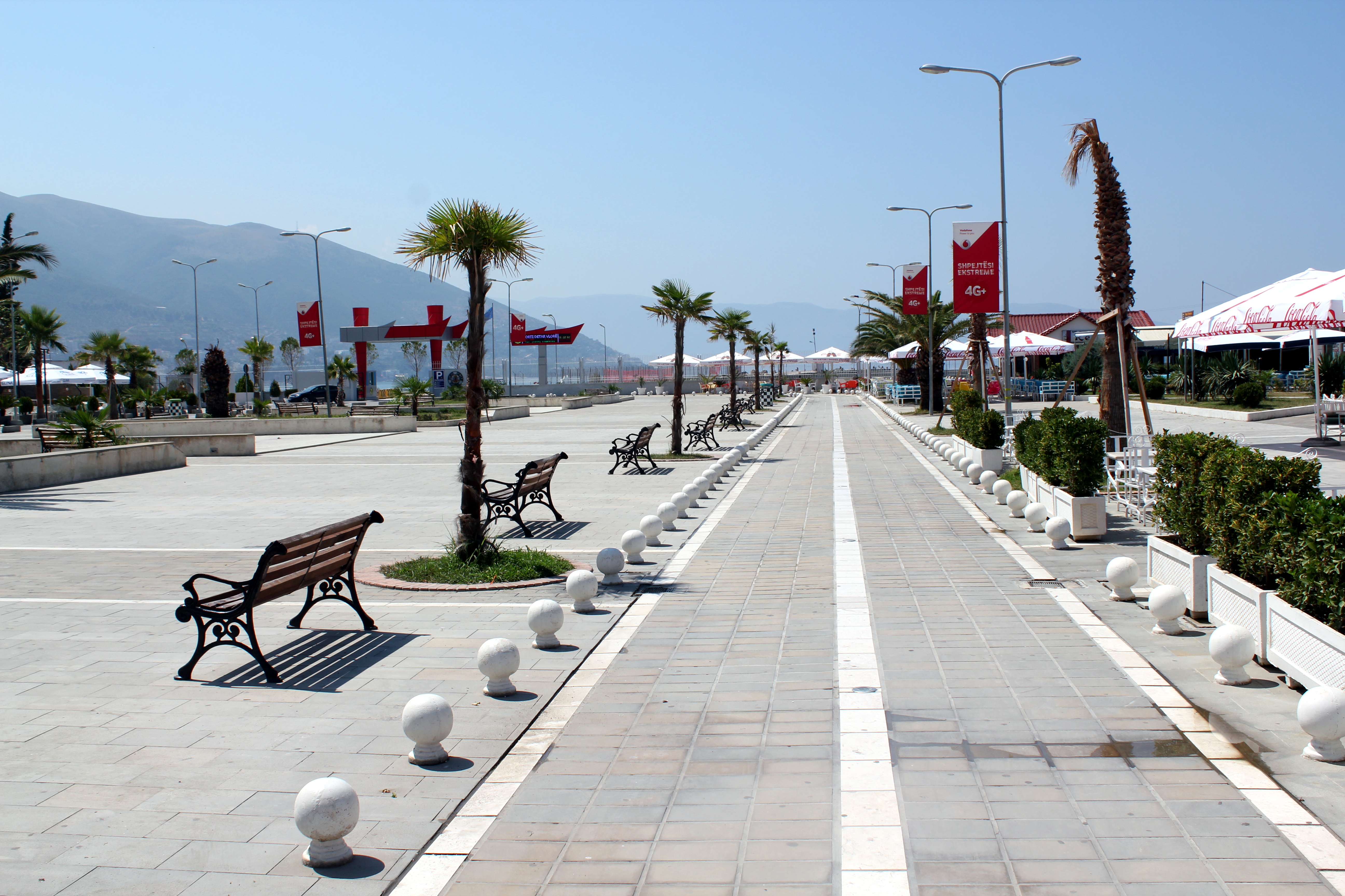Flag's Square