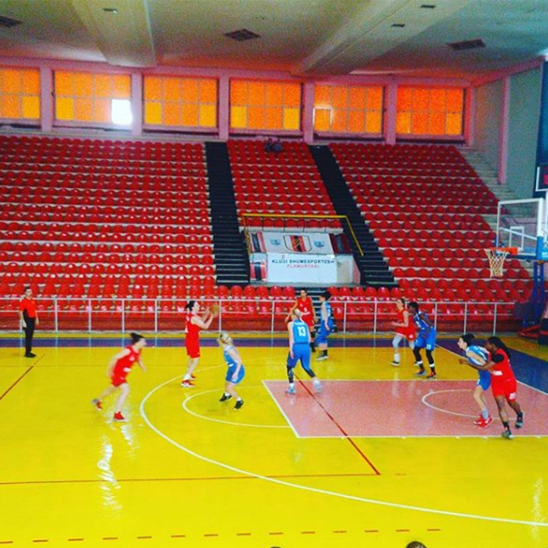Flamurtari Sports Palace