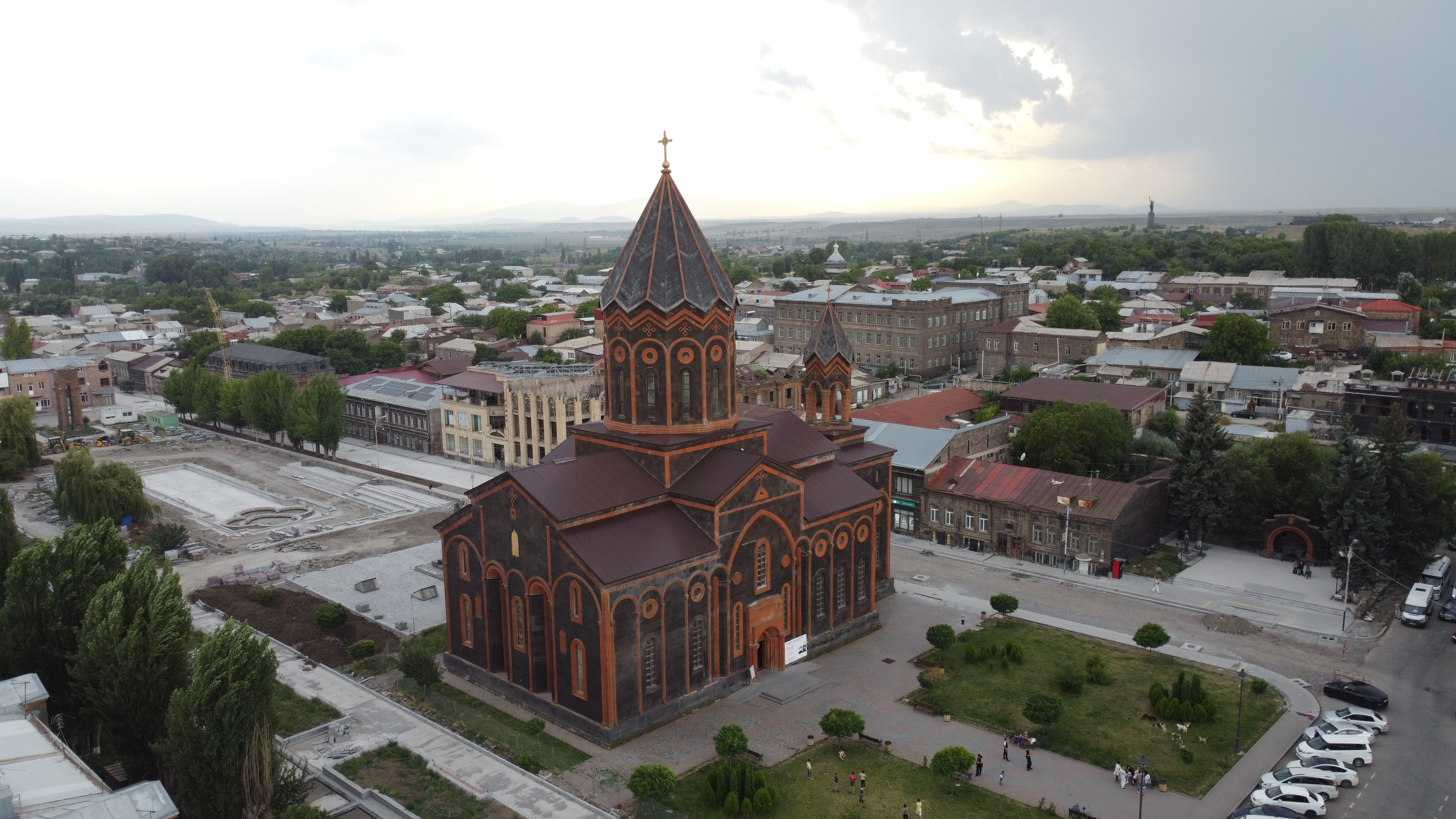 Holy Saviour's Church, Gyumri