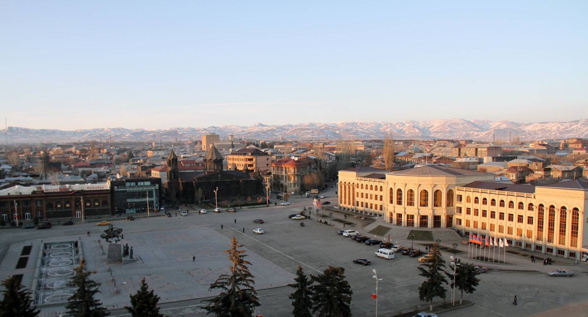 Vartanants Square