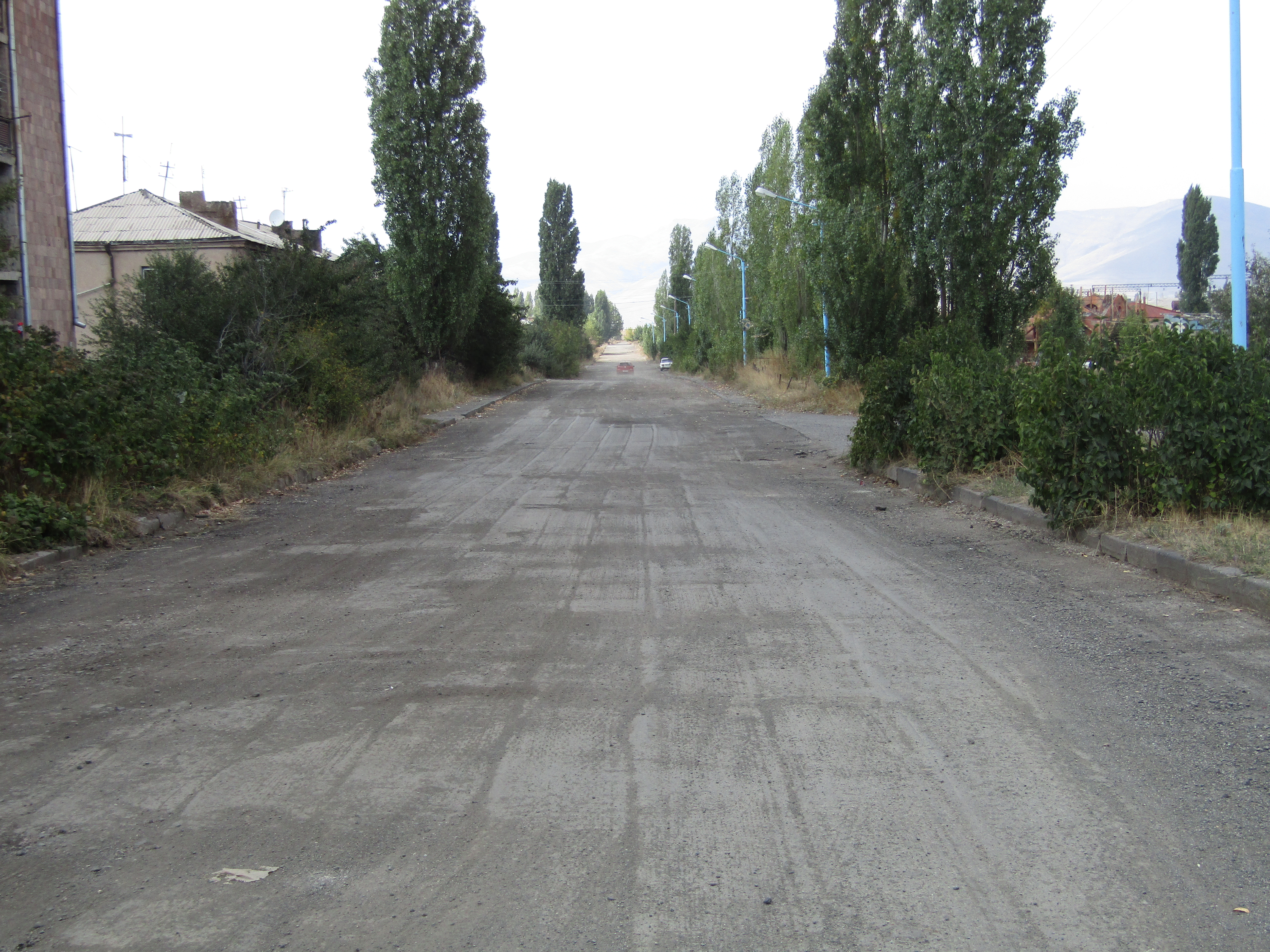 Gagarin, Armenia