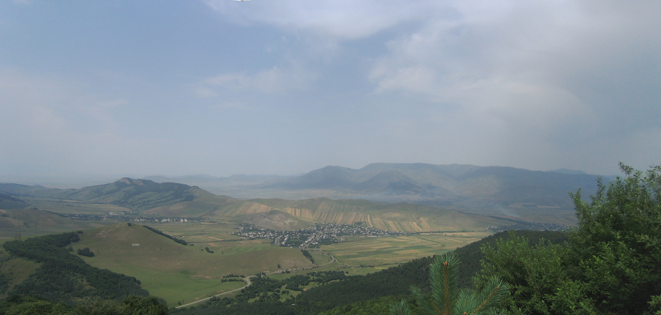 Agarak, Lori