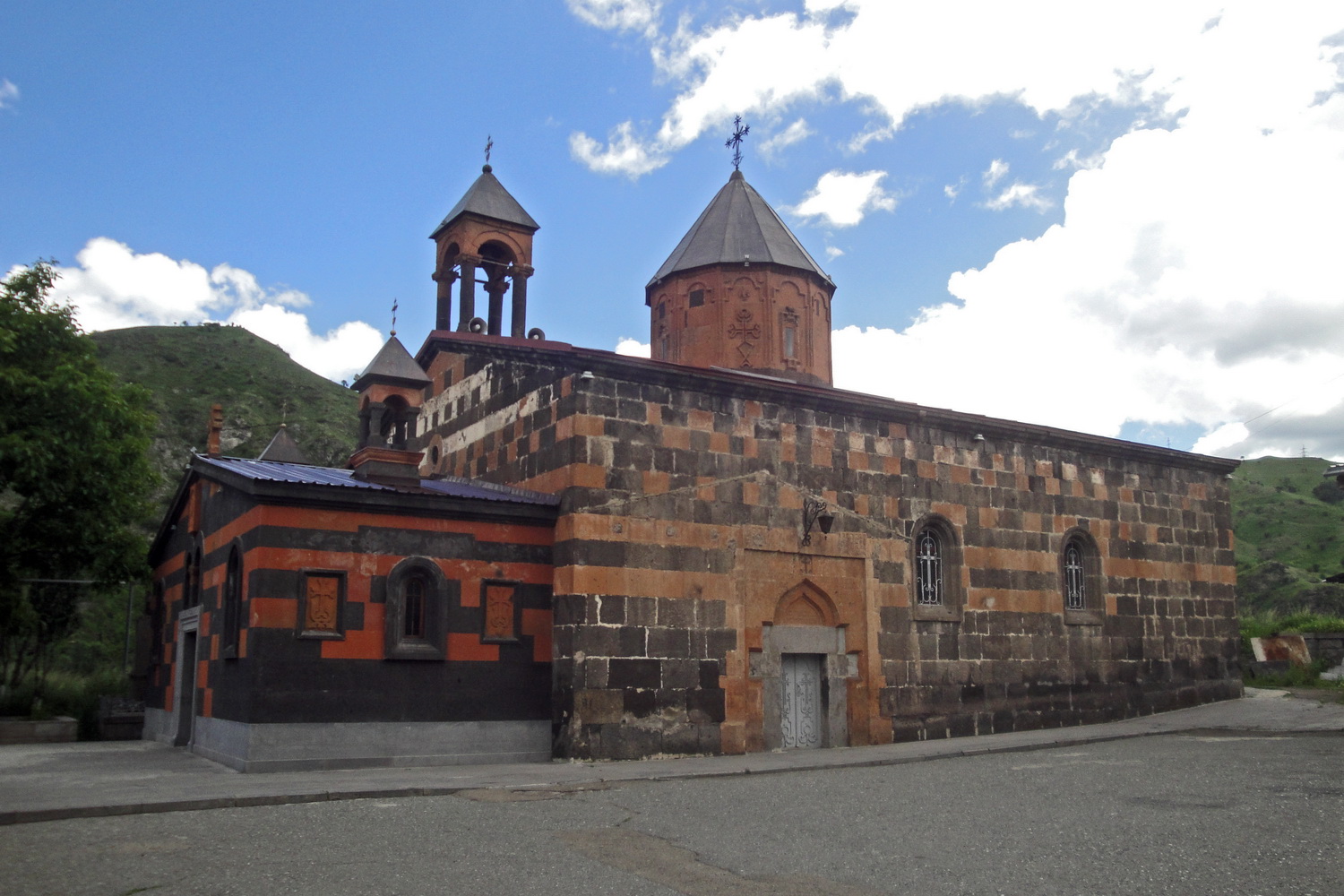 Church of the Holy Mother of God, Vanadzor