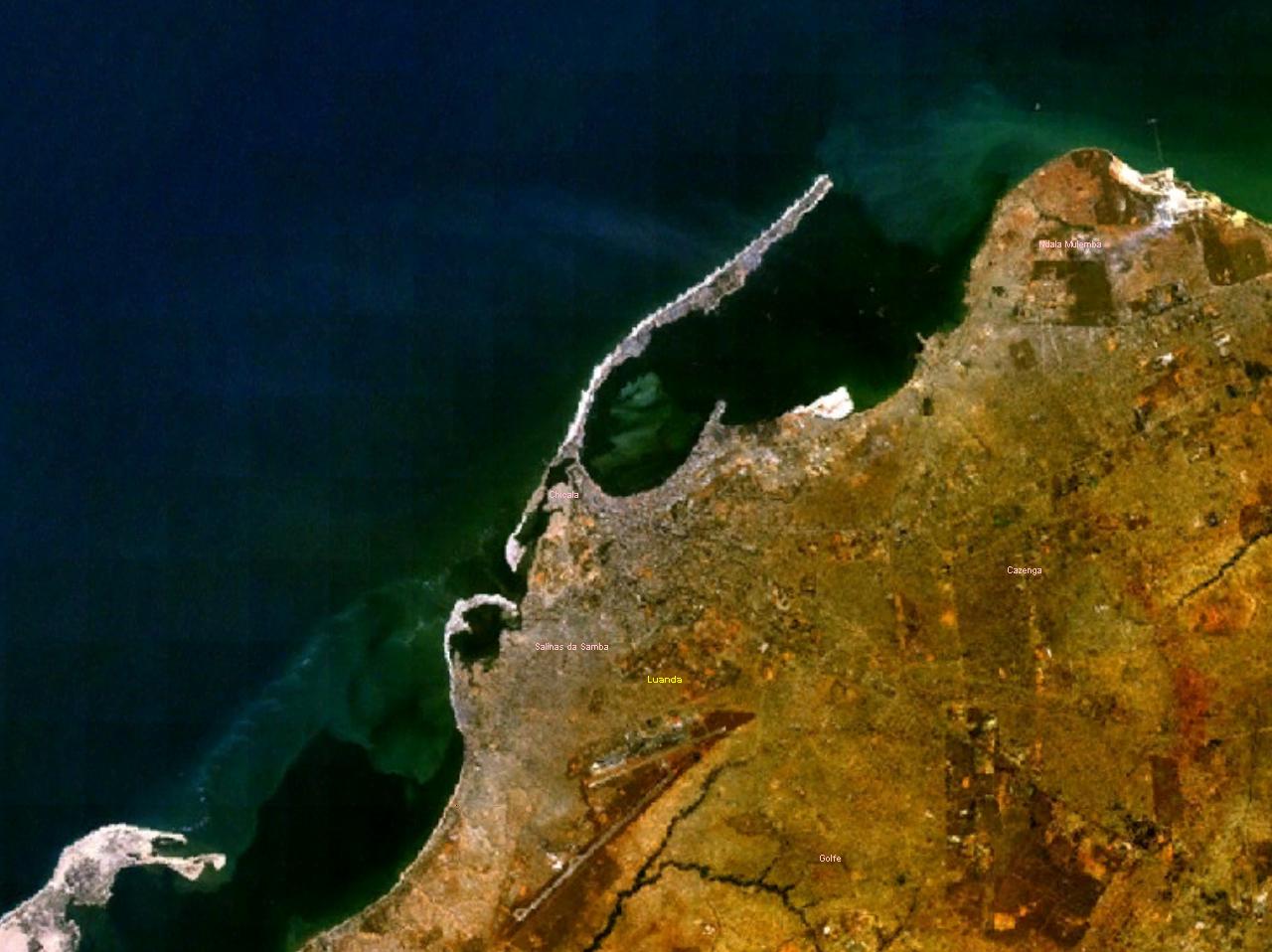 Luanda Bay