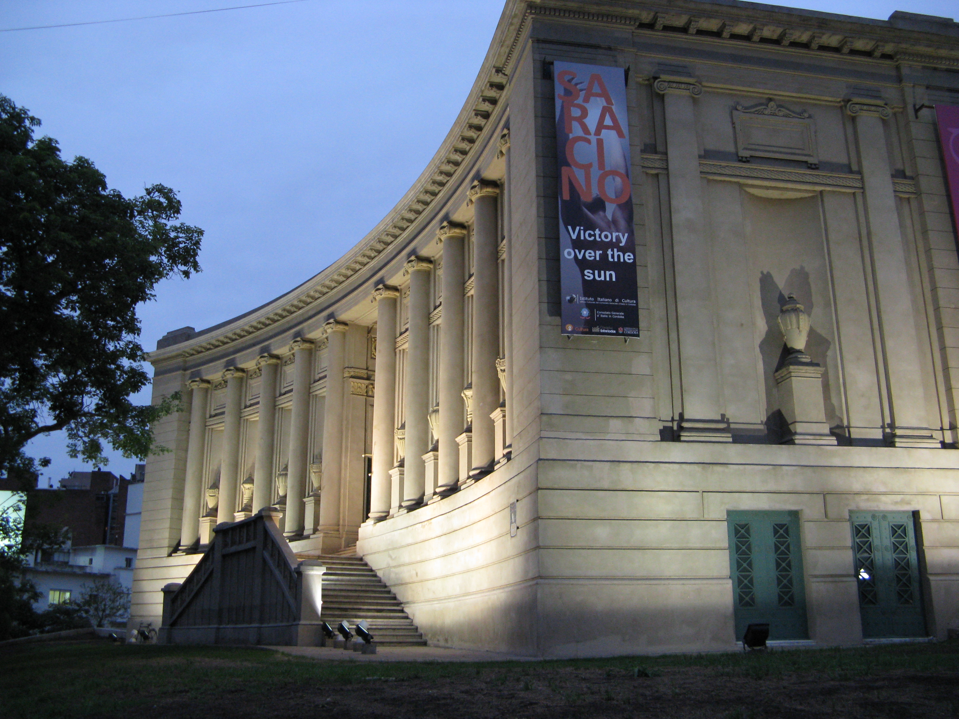 Caraffa Fine Arts Museum