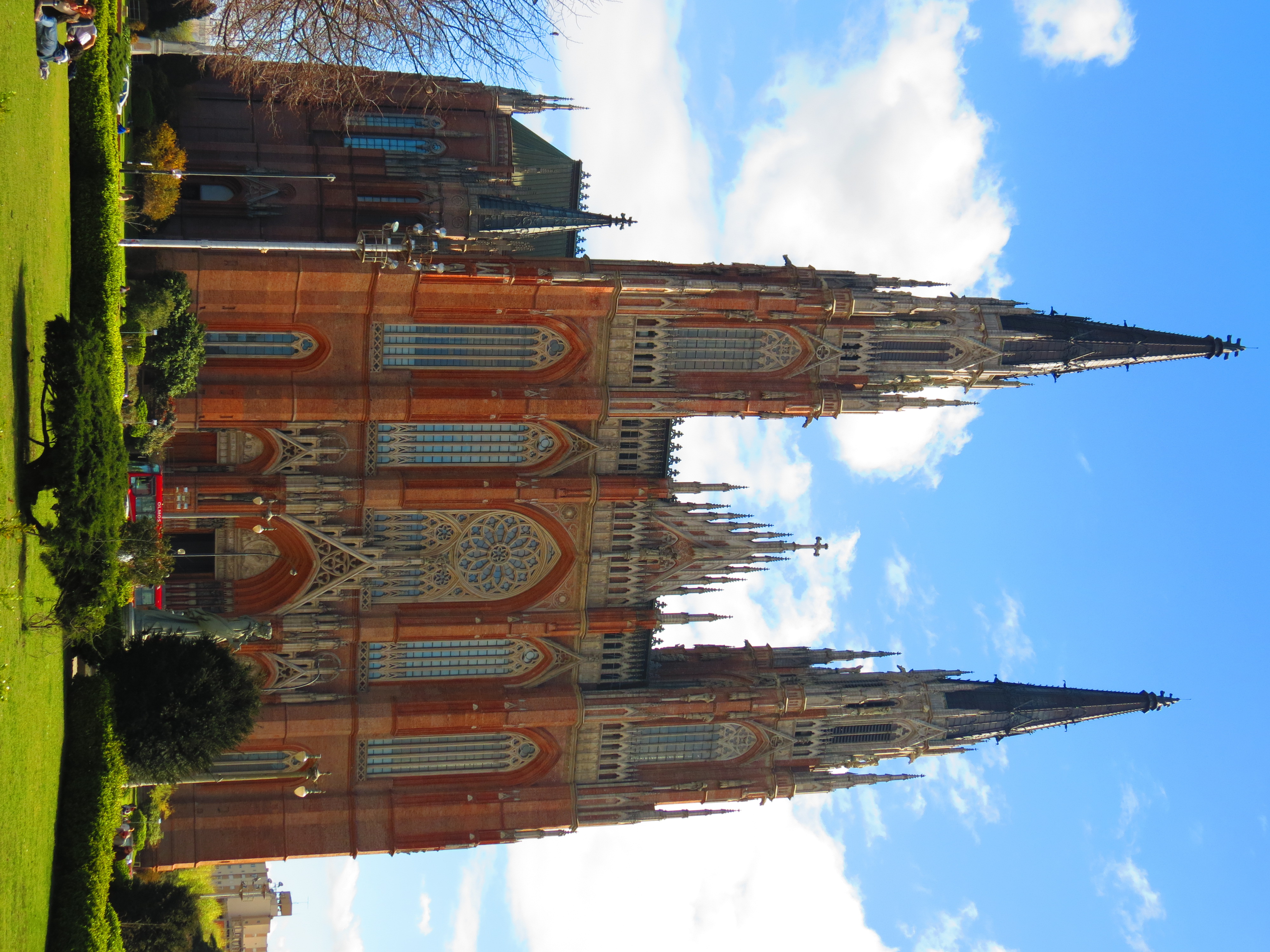 Cathedral of La Plata