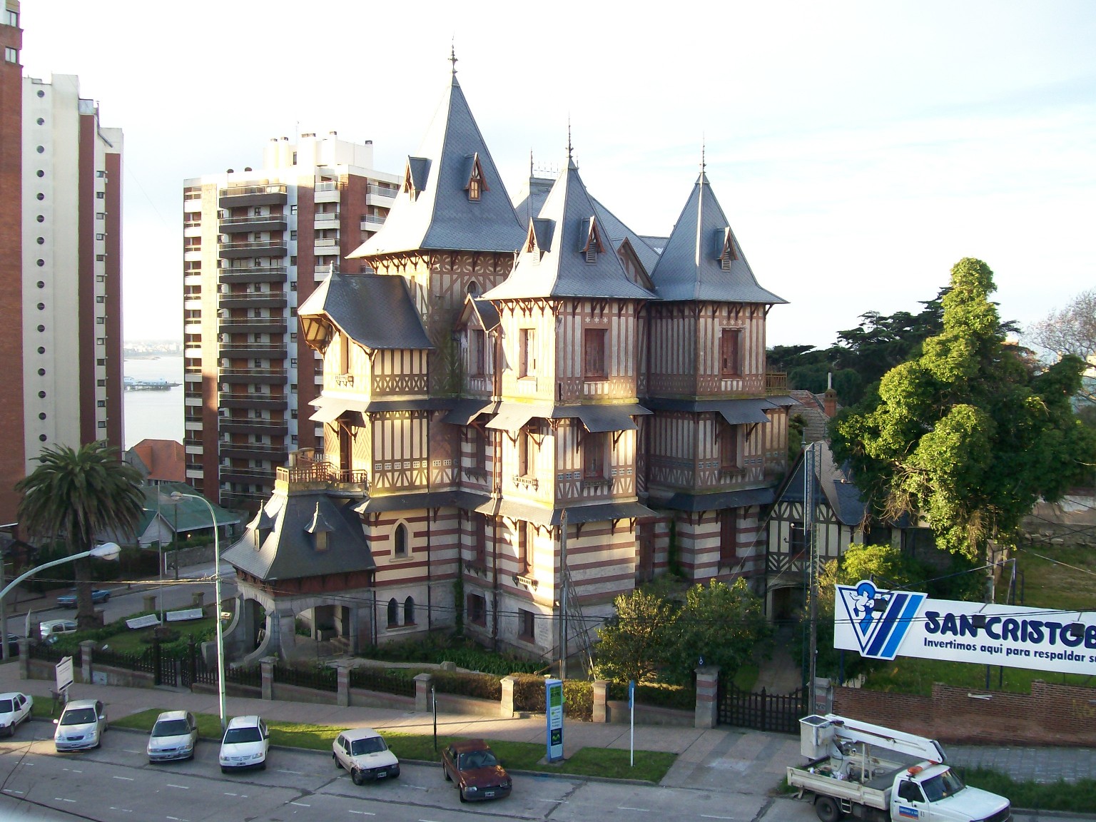 Juan Carlos Castagnino Municipal Museum of Art