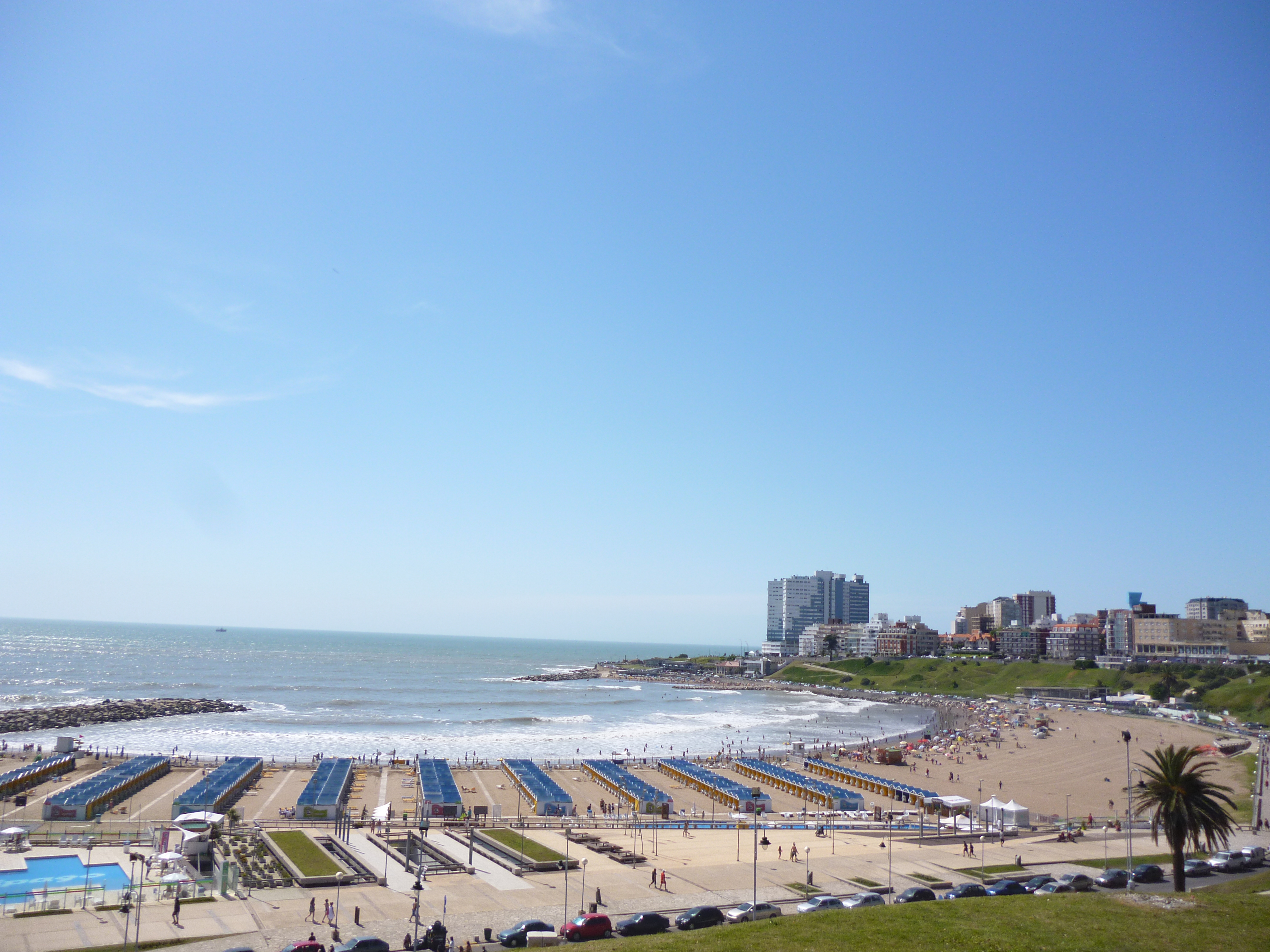 Cabo Corrientes, Mar del Plata