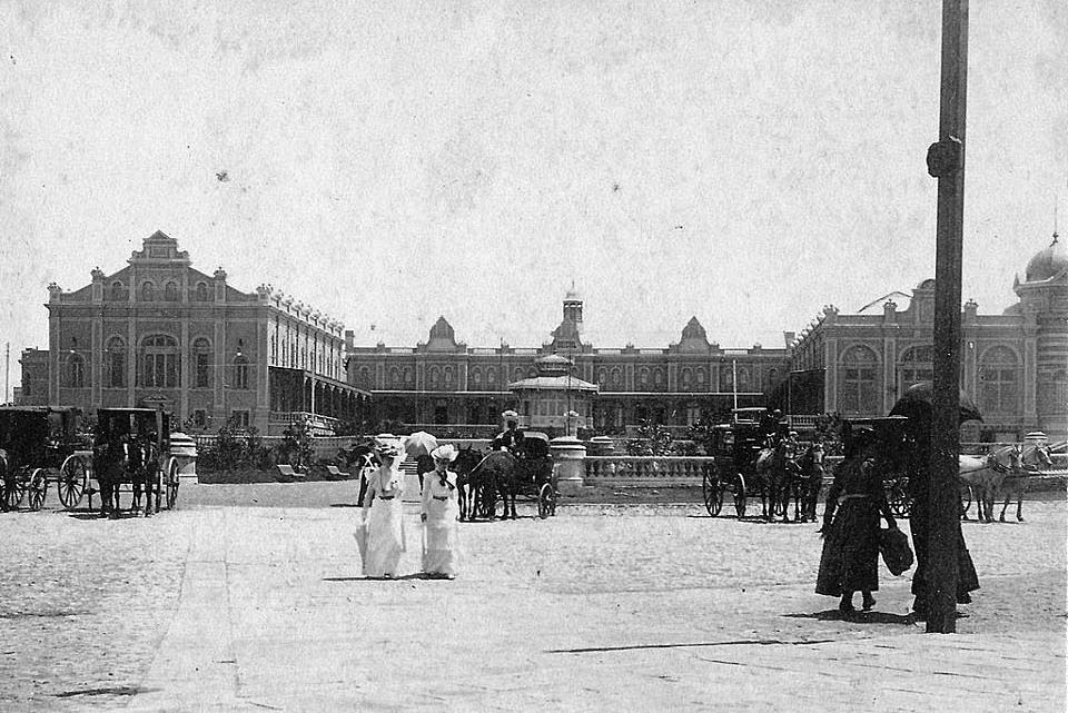 Bristol Hotel, Mar del Plata