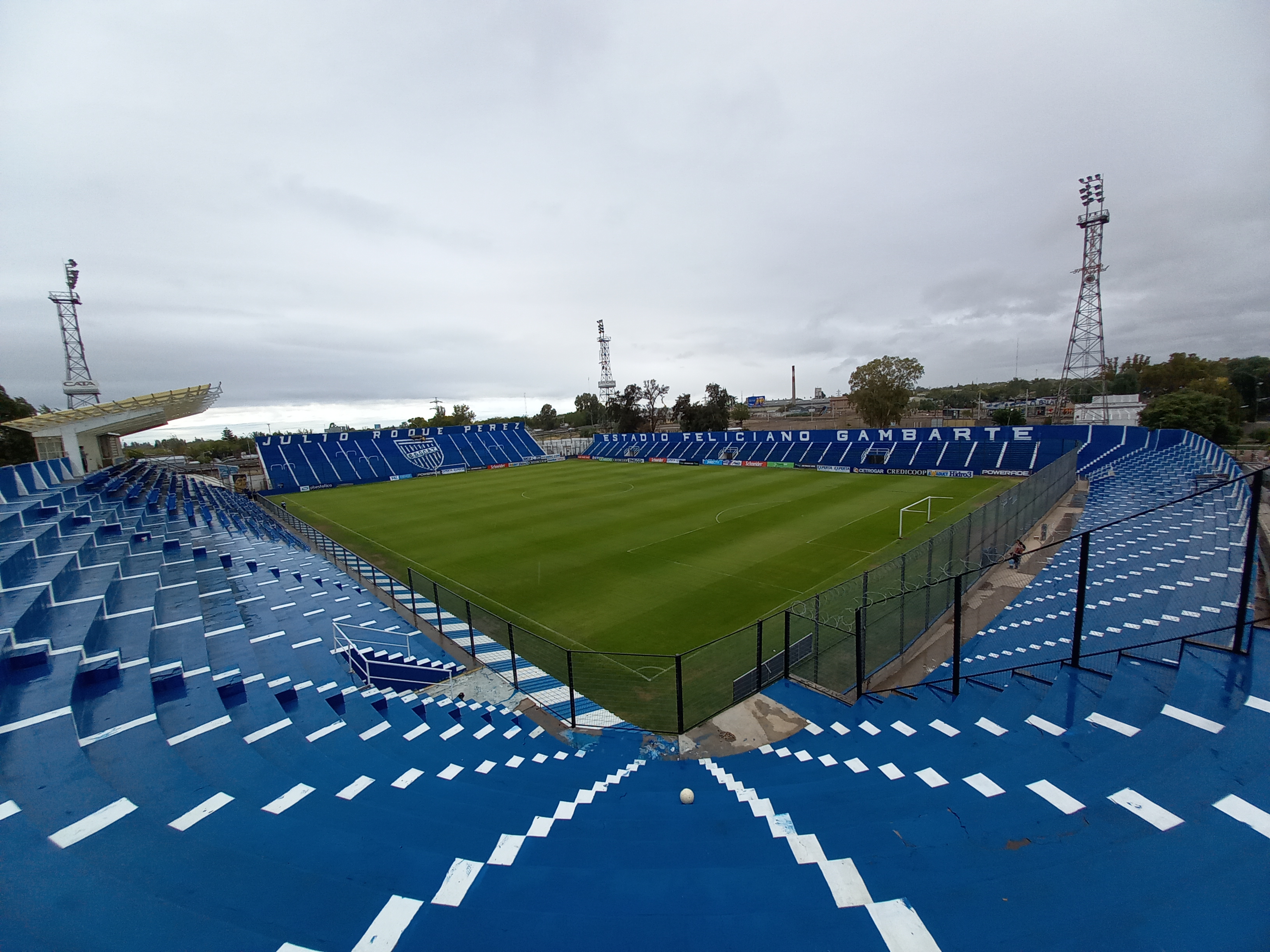 Estadio Feliciano Gambarte