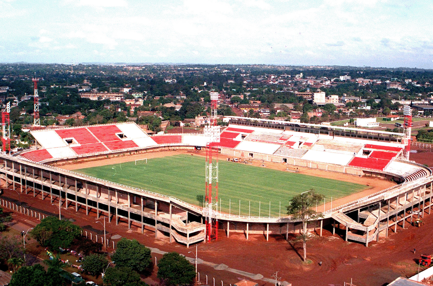 Antonio Aranda Stadium