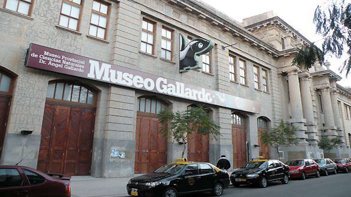 Dr. Ángel Gallardo Provincial Natural Sciences Museum